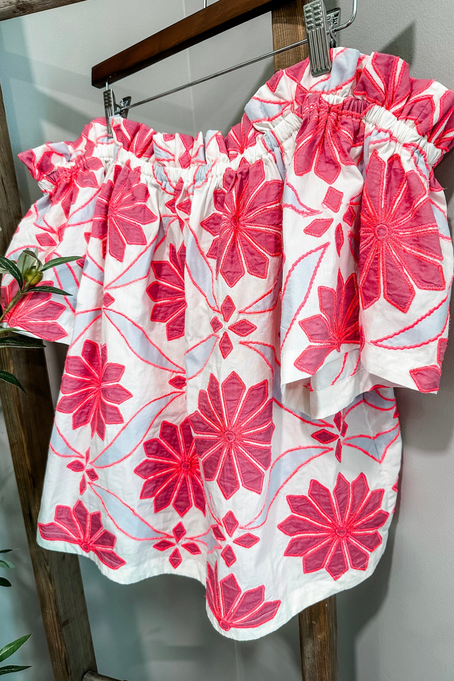 (M) Anthropologie Blouse