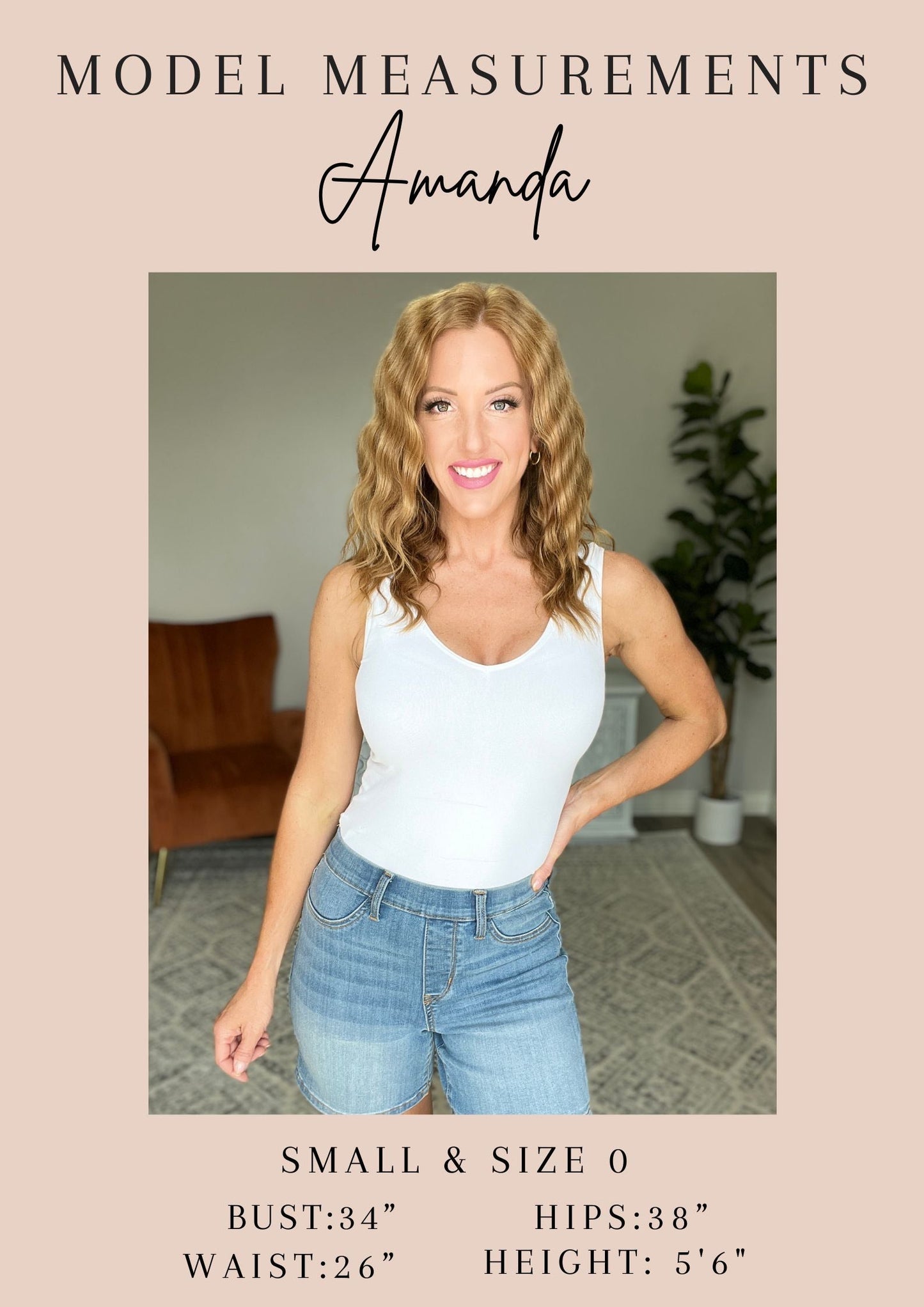 Judy Blue Braided Seam Relaxed Jeans