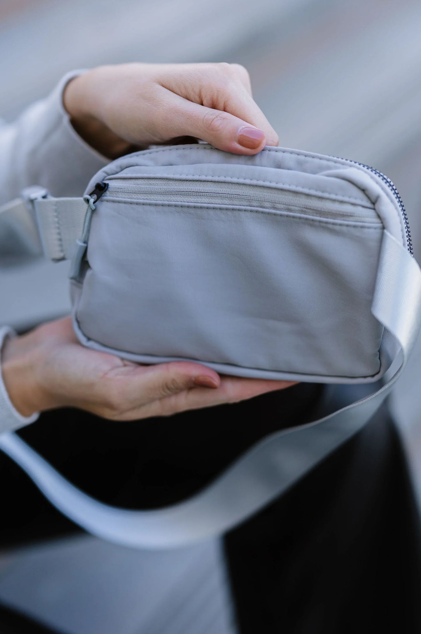 Madison Belt Bag (Multiple Colors)