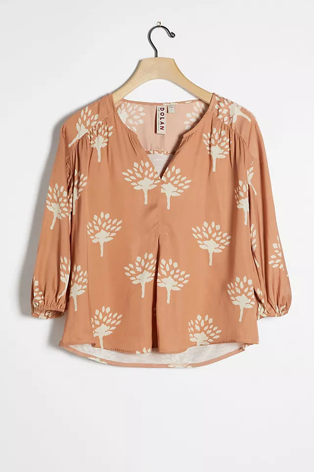 (XL) Anthropologie Top