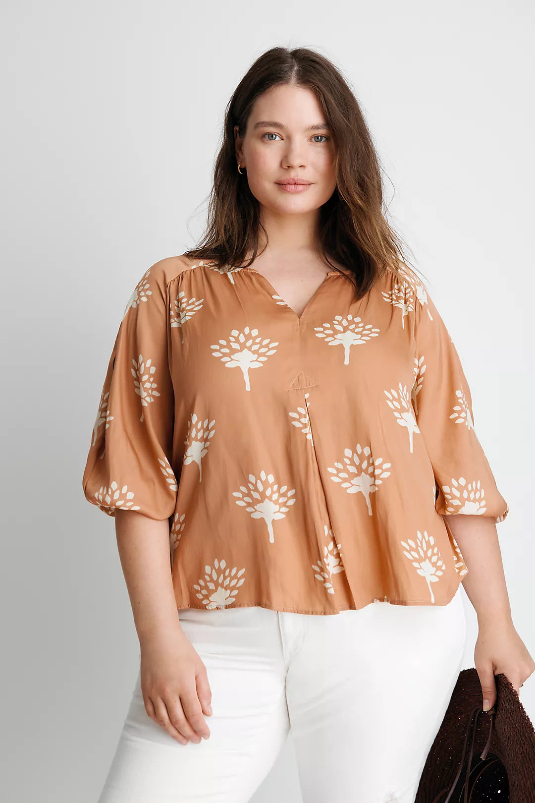 (XL) Anthropologie Top