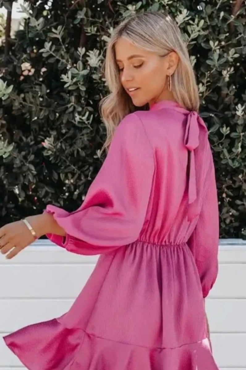 (L) Vici Summer Jewel Dress