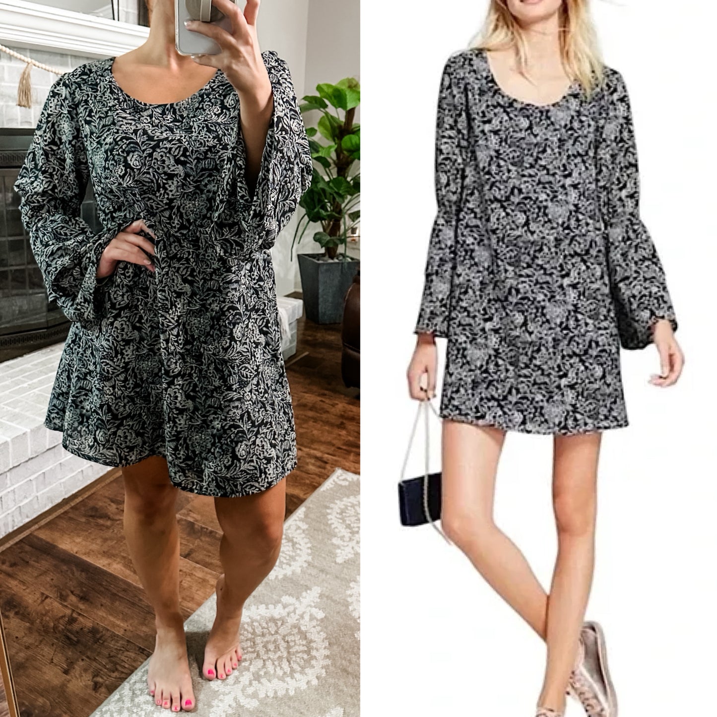 (L) A New Day Dress