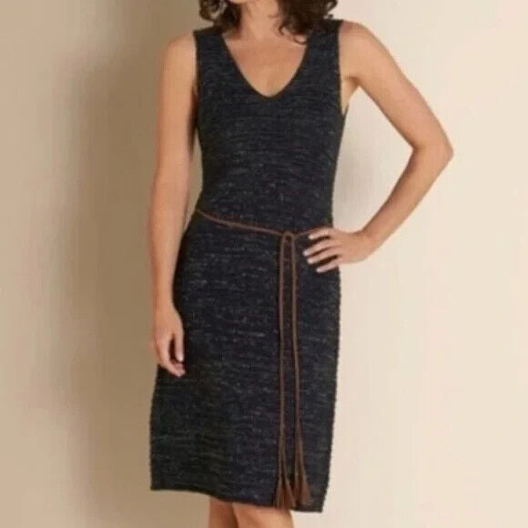 (M) Soft Surroundings Knit Dress