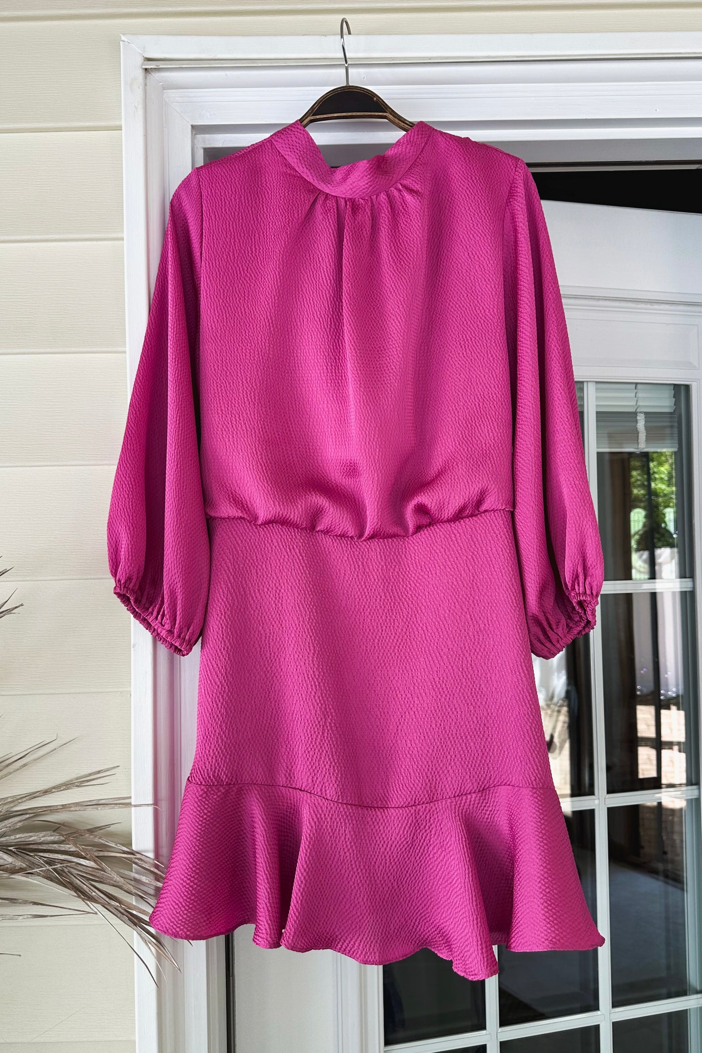 (L) Vici Summer Jewel Dress