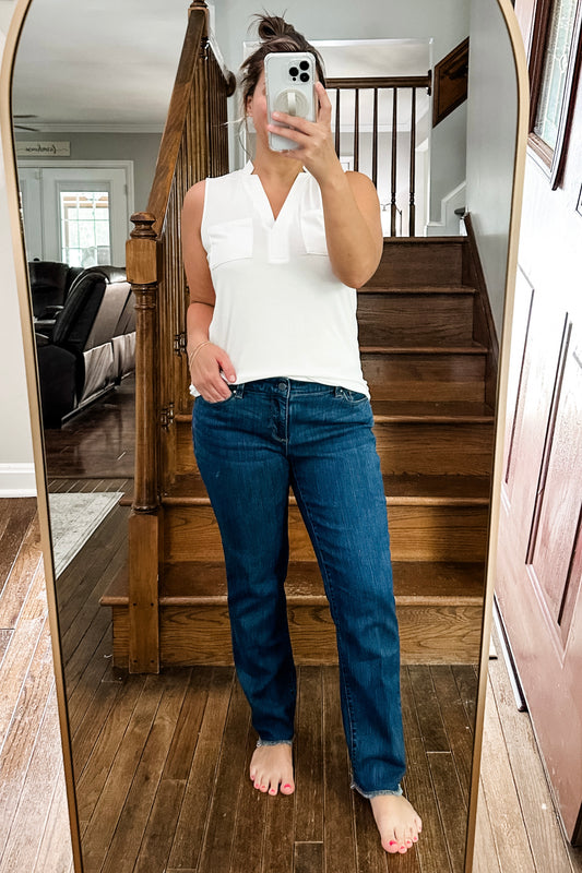 (S) Cable & Gauge Pocket Tank