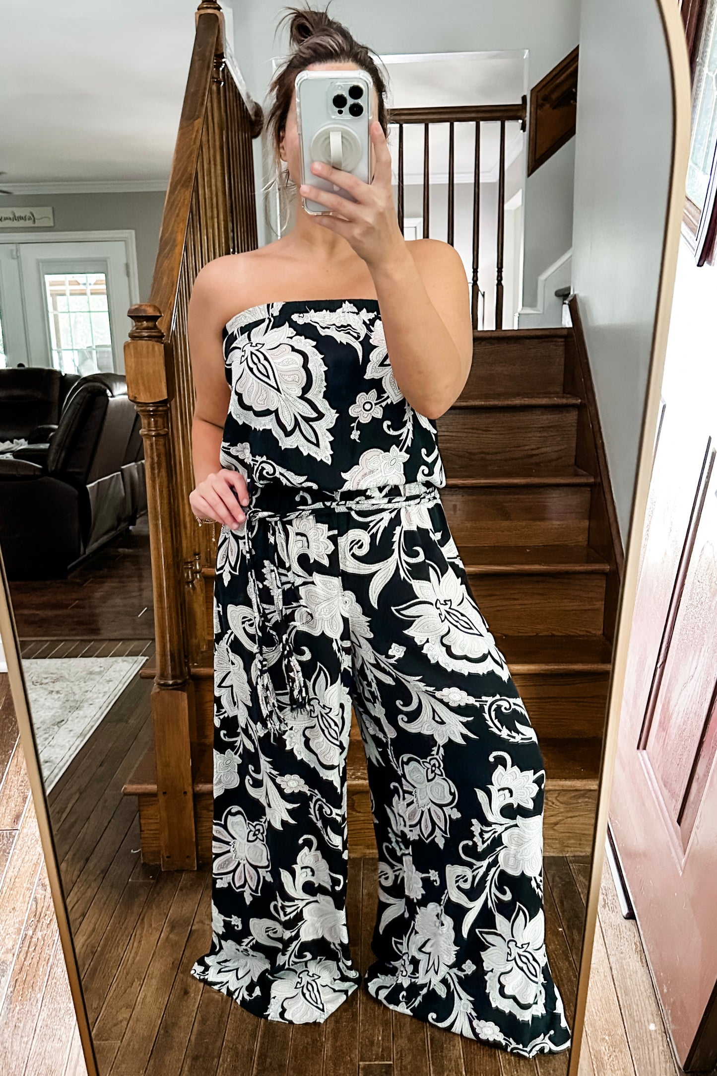 (M) MSK Jumpsuit