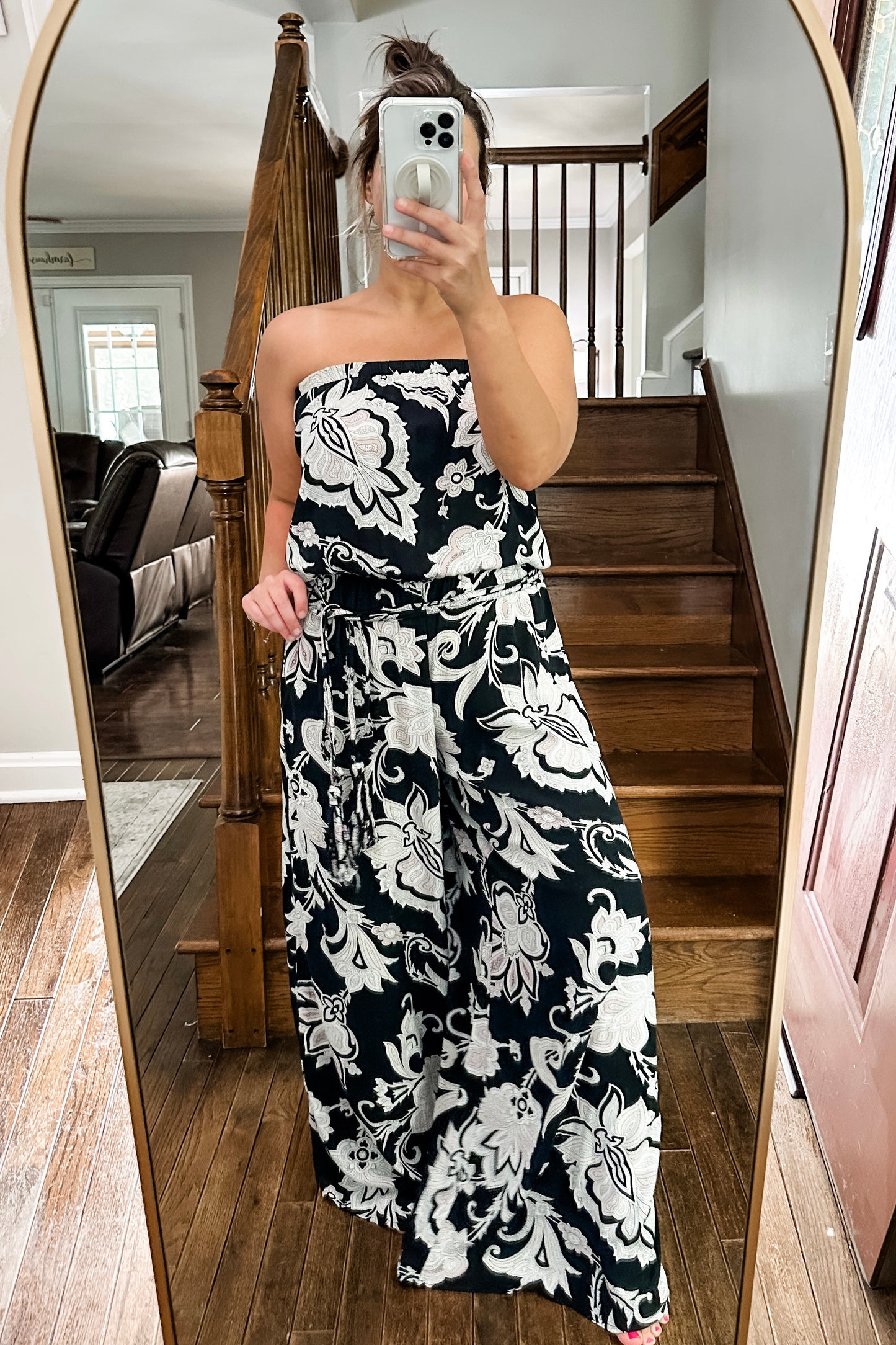 (M) MSK Jumpsuit