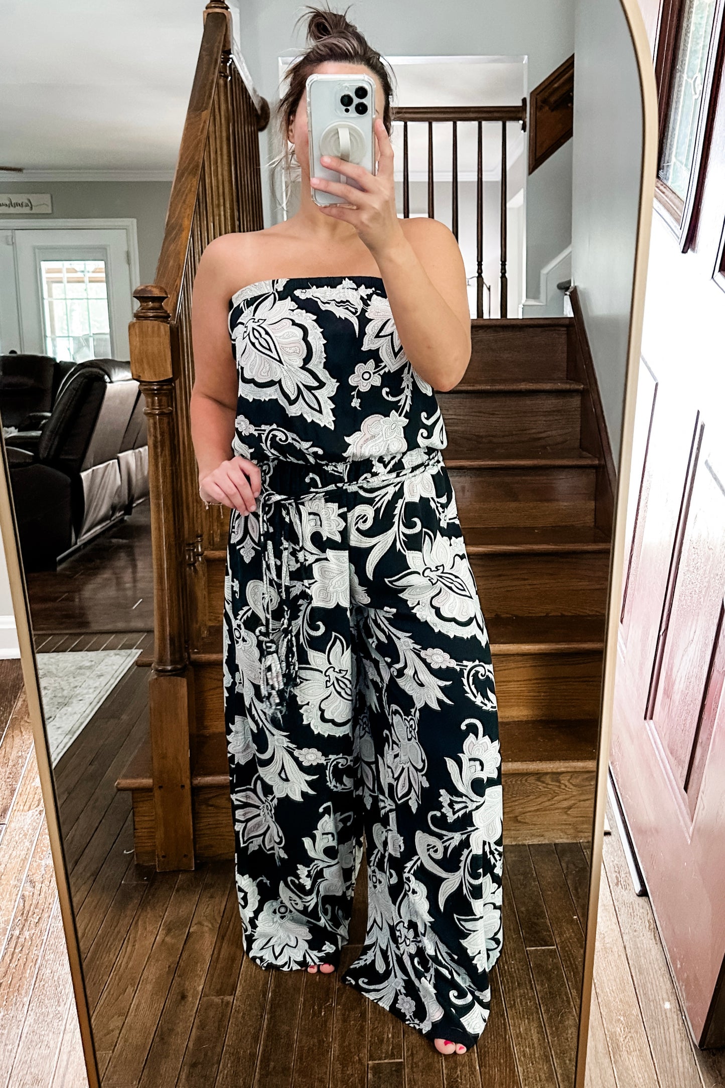 (M) MSK Jumpsuit