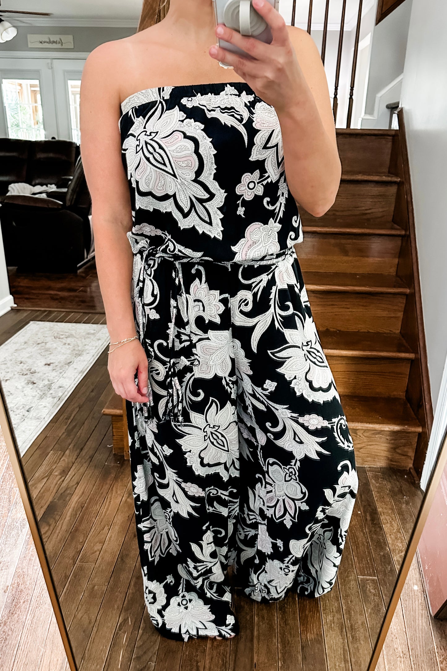 (M) MSK Jumpsuit