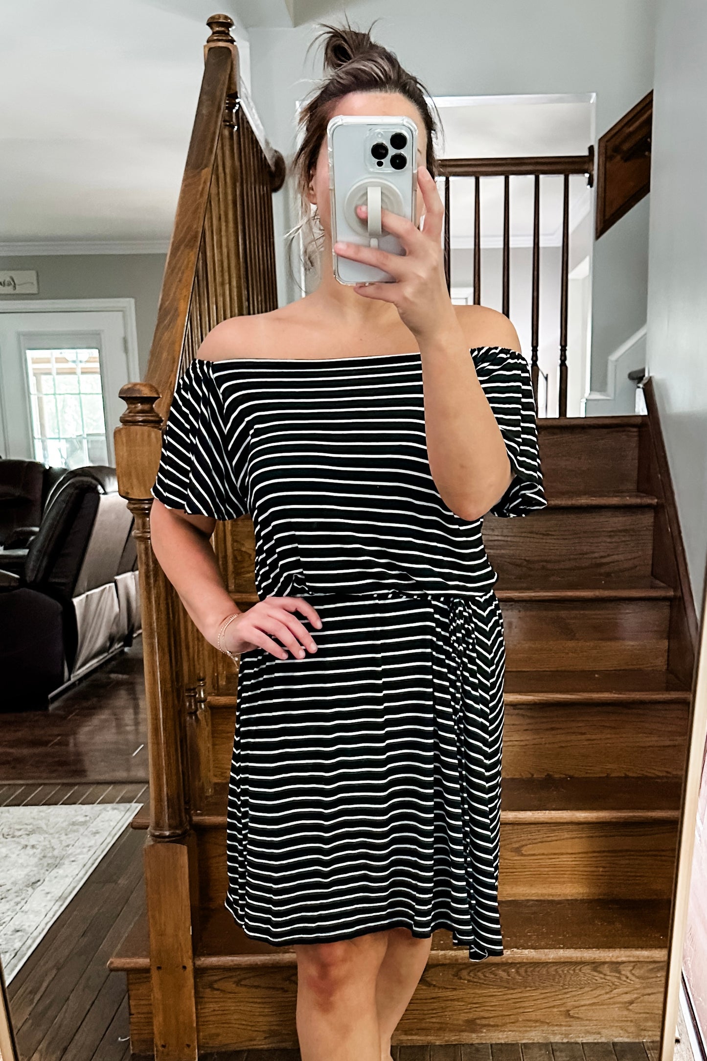 (M) Loft Capsule Dress
