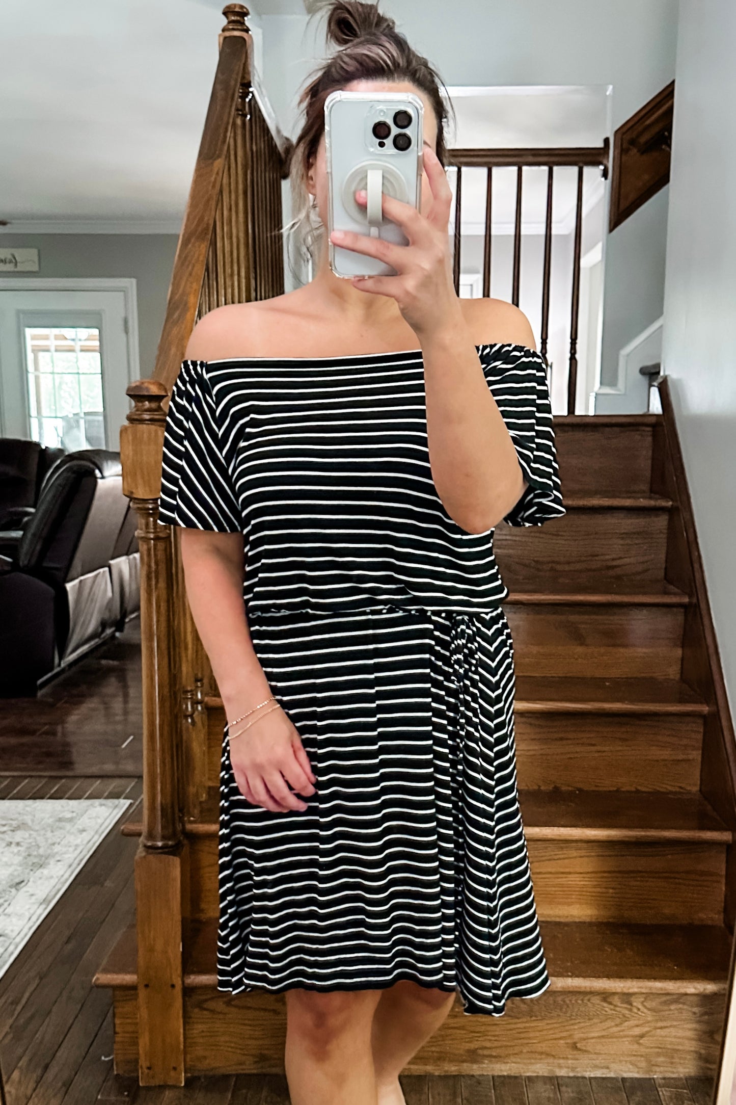 (M) Loft Capsule Dress