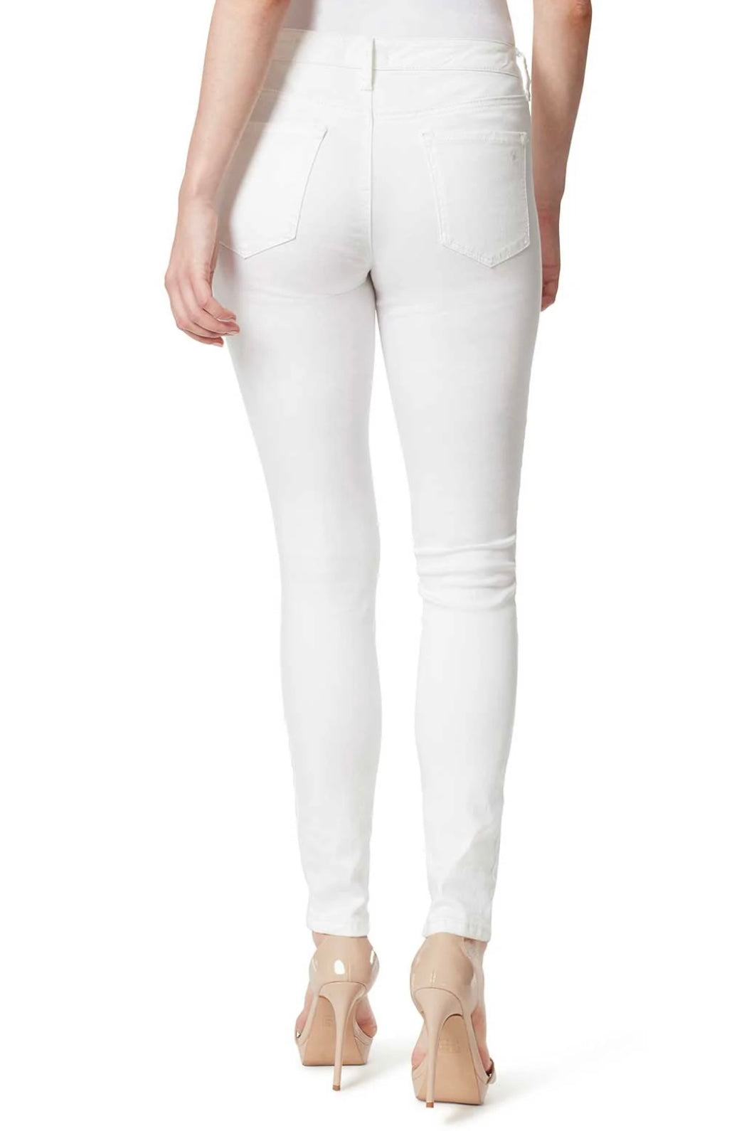 (4) Jessica Simpson Skinny Jeans