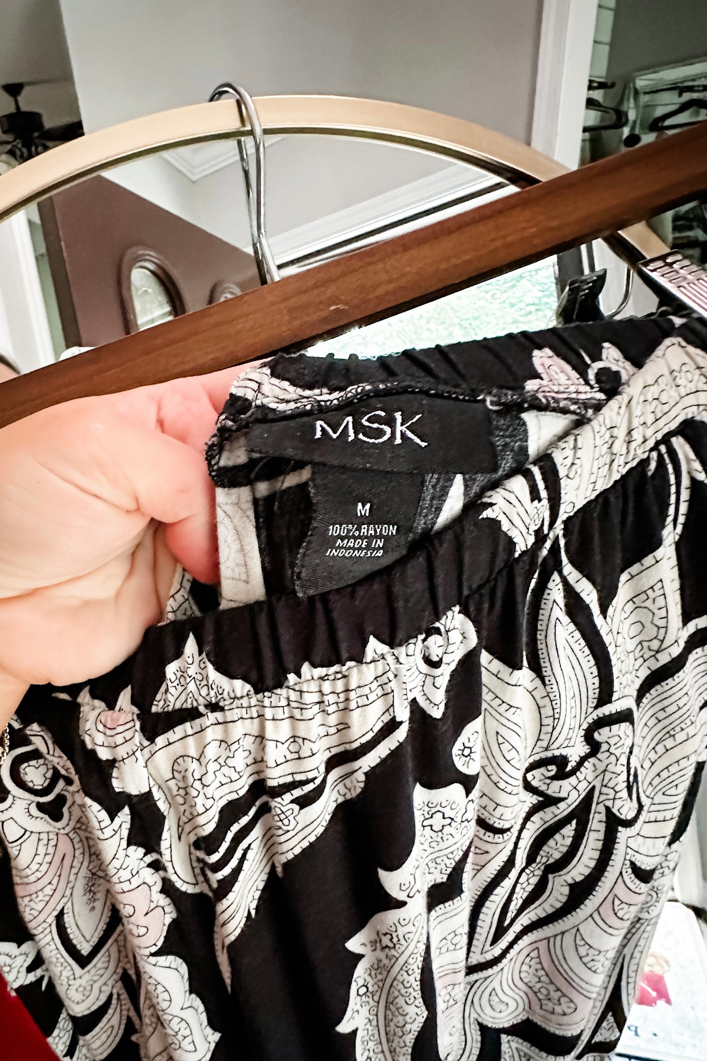 (M) MSK Jumpsuit