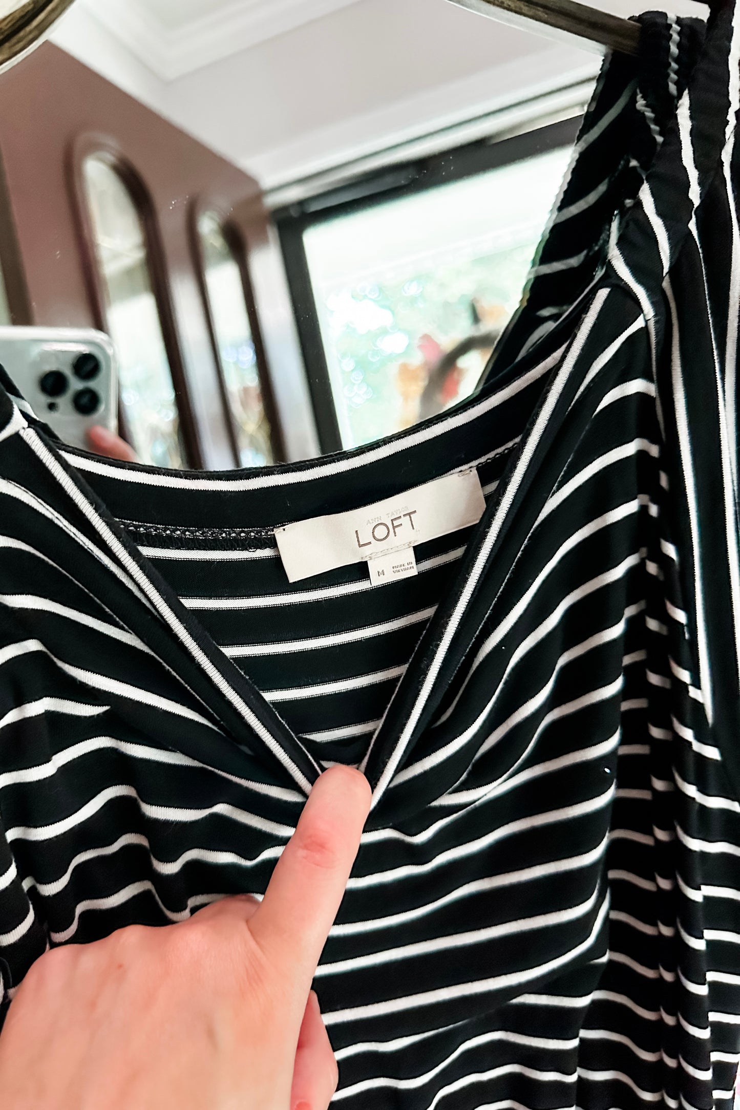 (M) Loft Capsule Dress