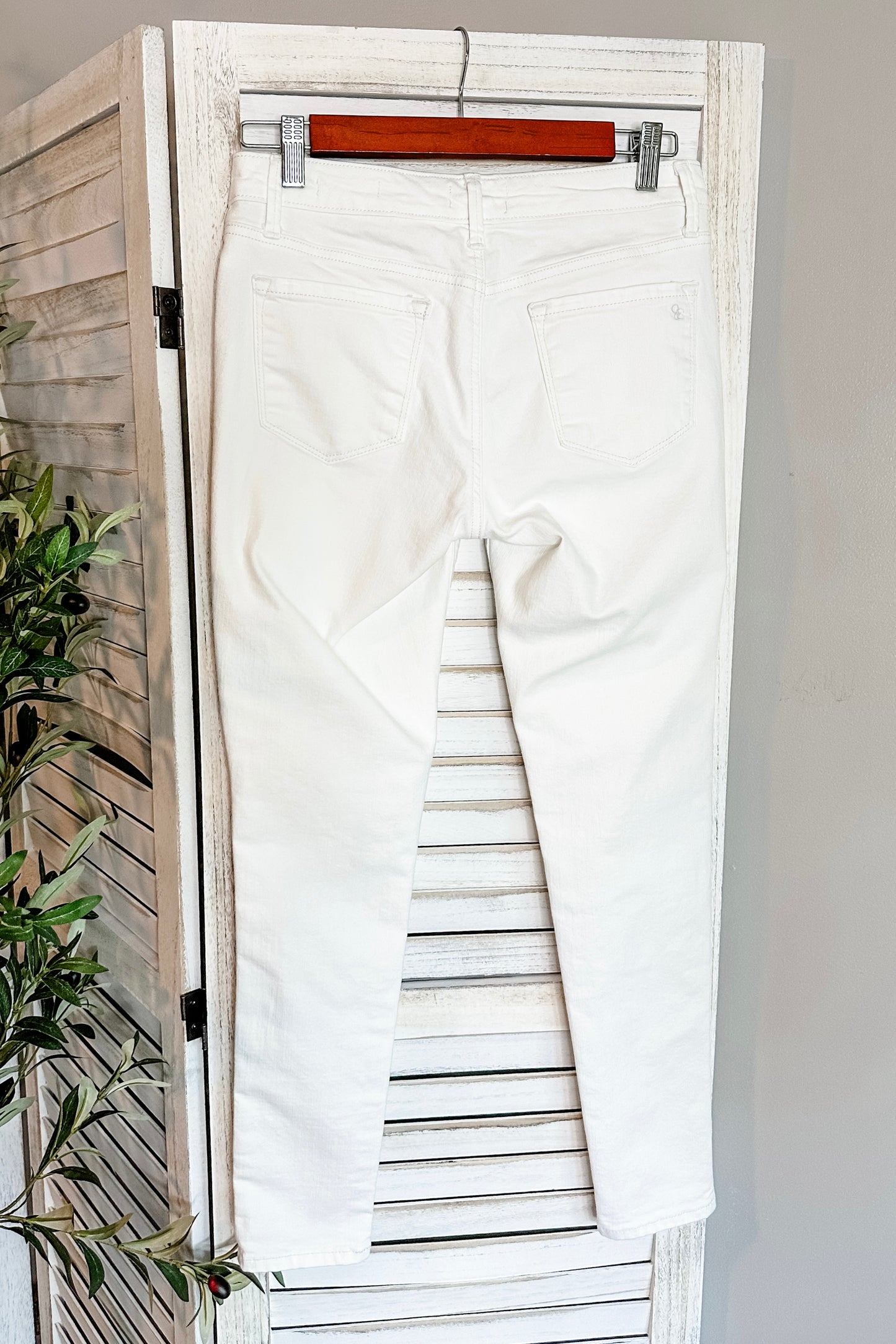 (4) Jessica Simpson Skinny Jeans