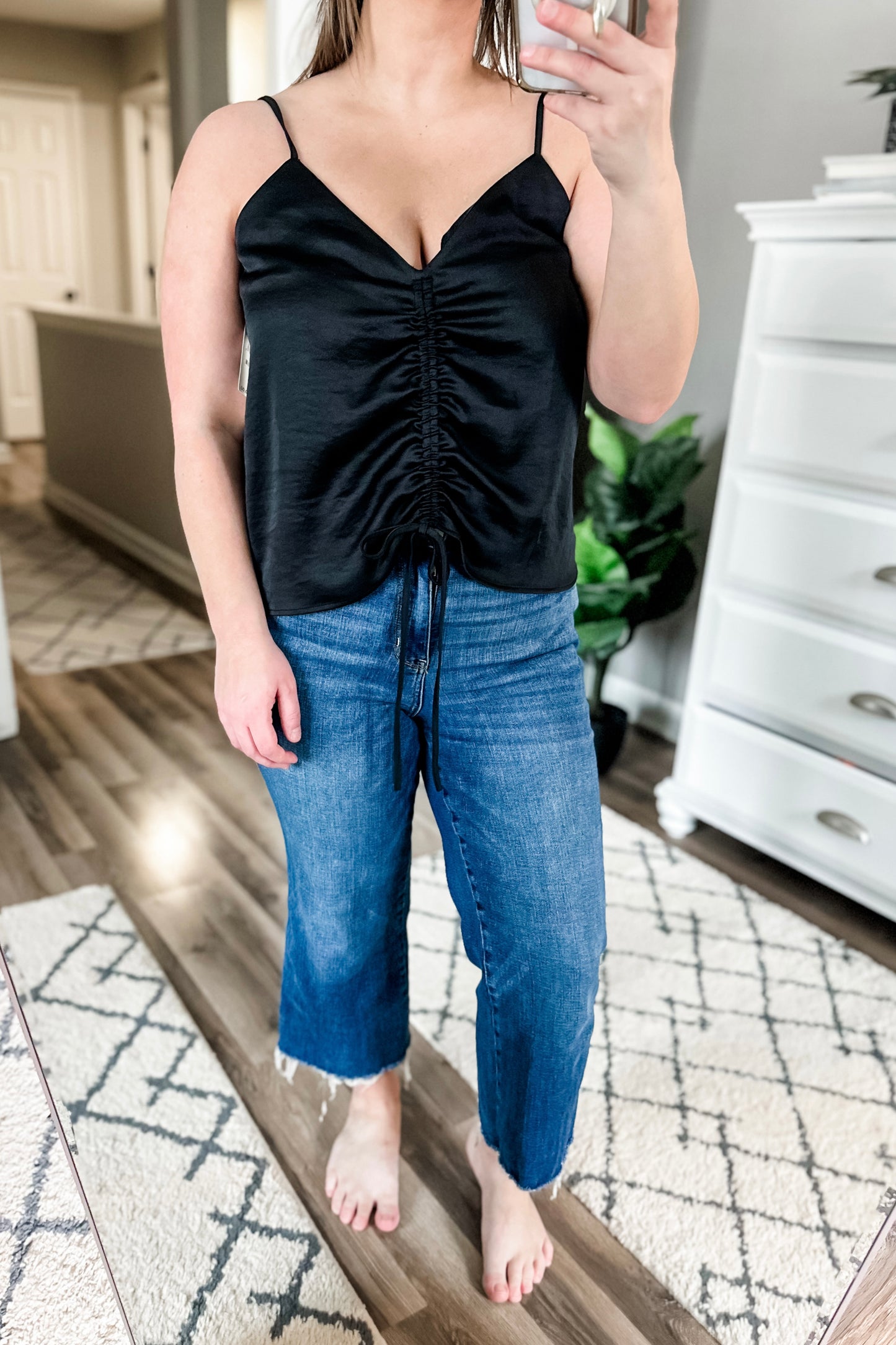 (L) Open Edit Cami