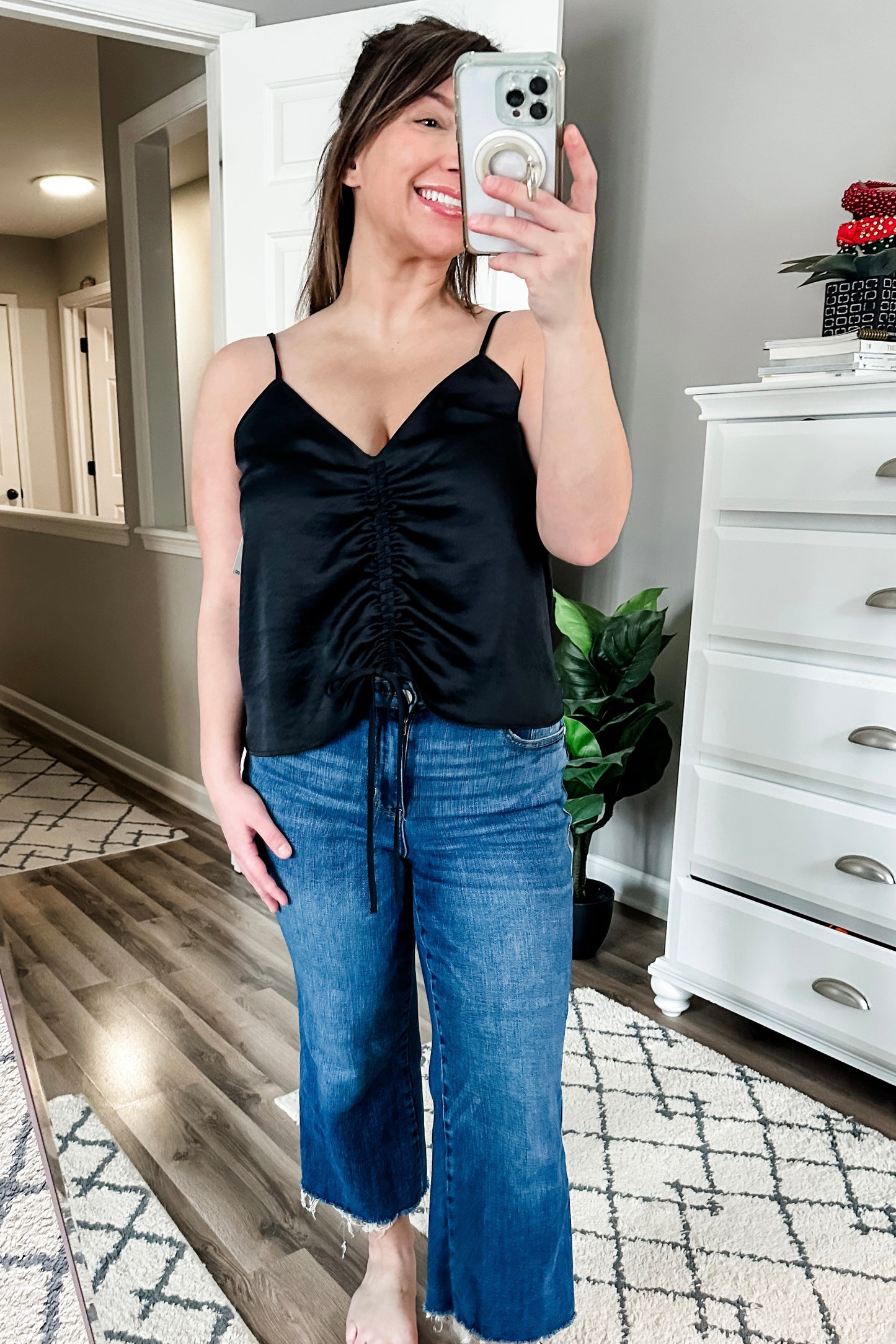 (L) Open Edit Cami
