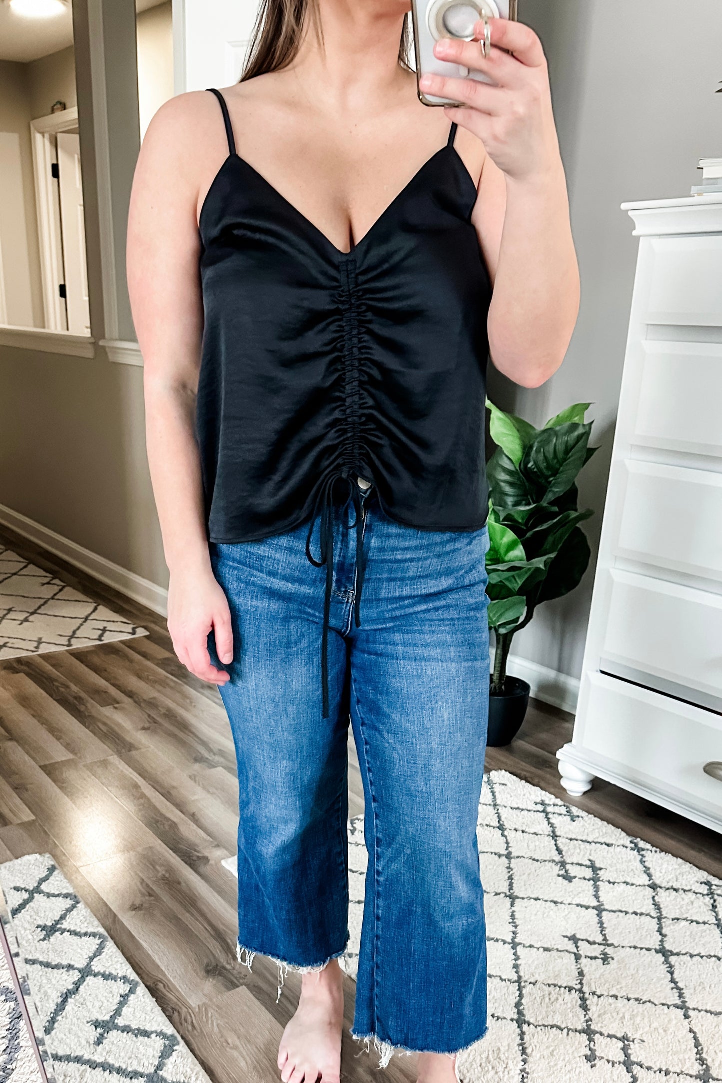 (L) Open Edit Cami
