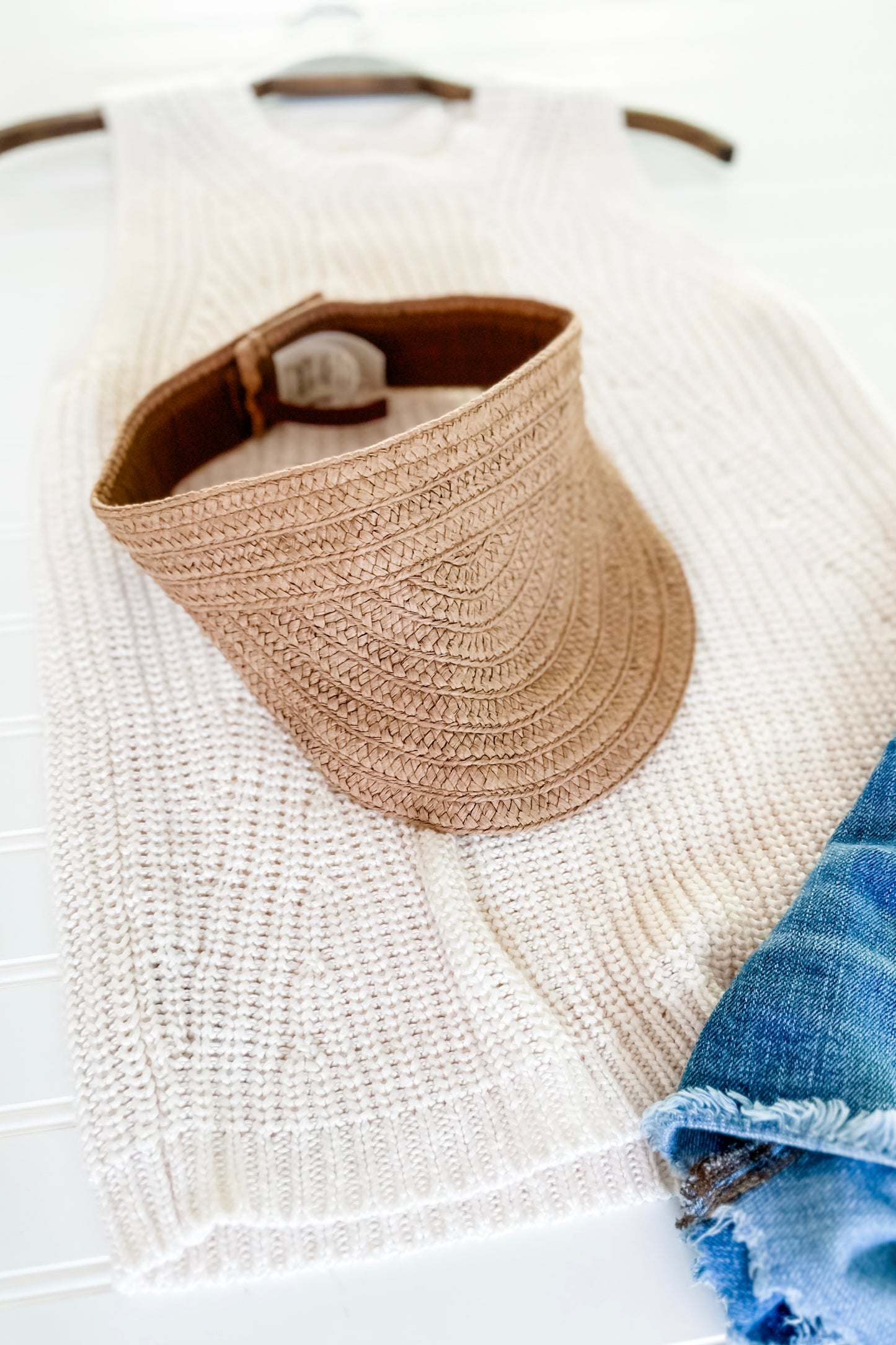 Madewell Packable Visor