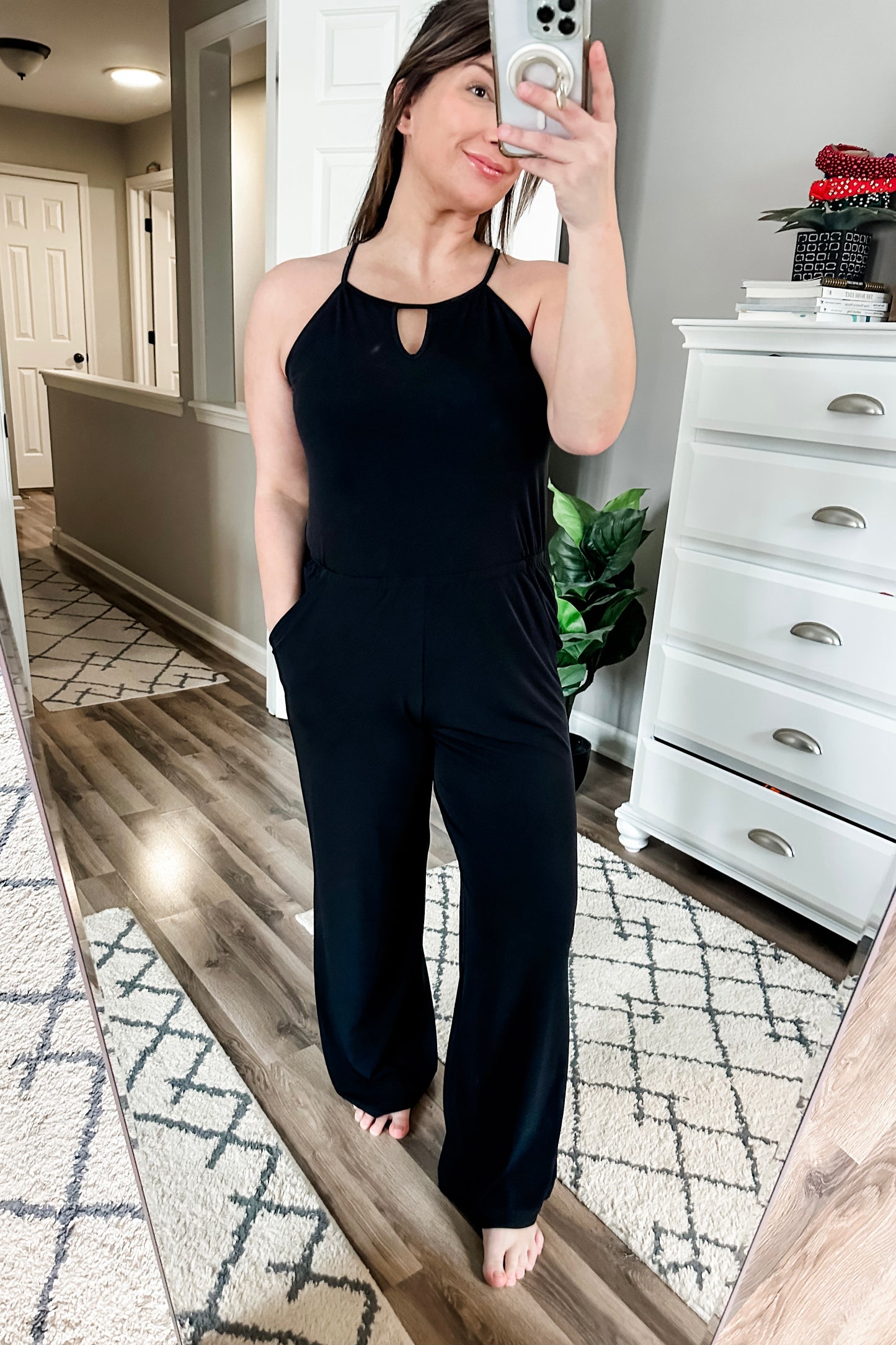 (M) Goldray Jumpsuit