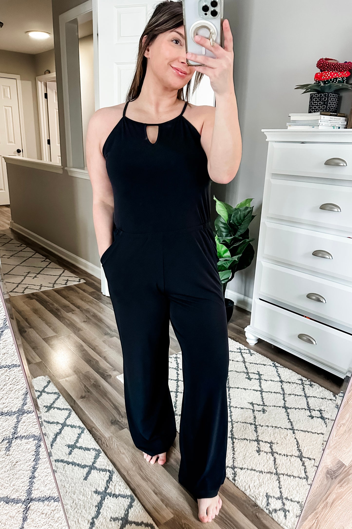(M) Goldray Jumpsuit