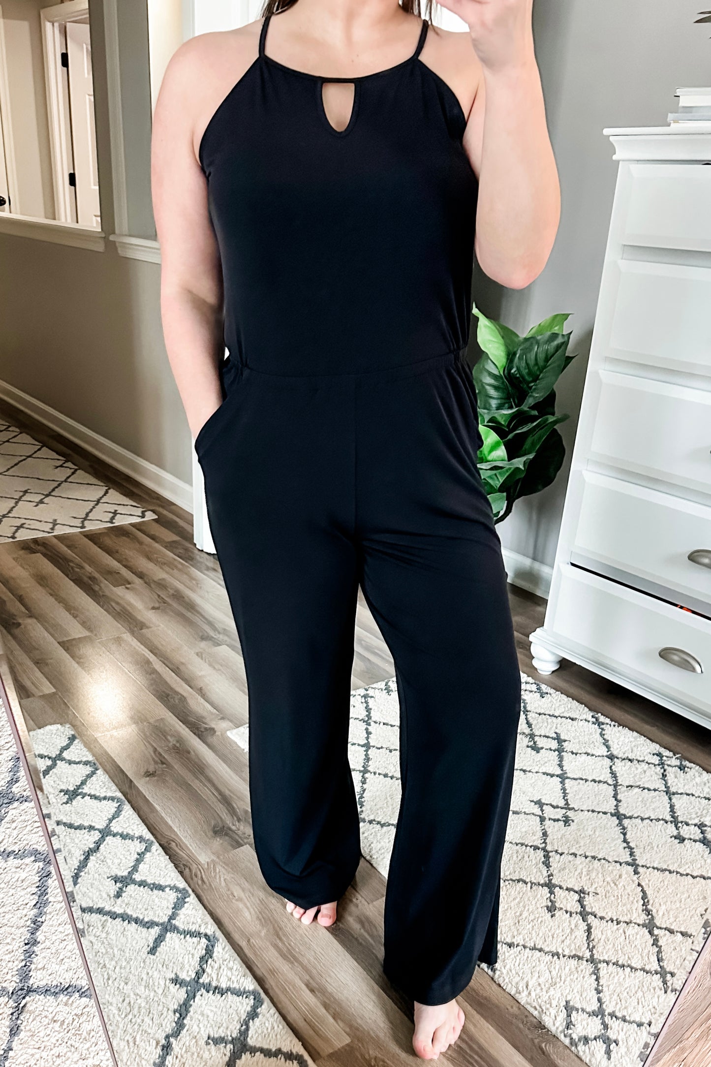 (M) Goldray Jumpsuit