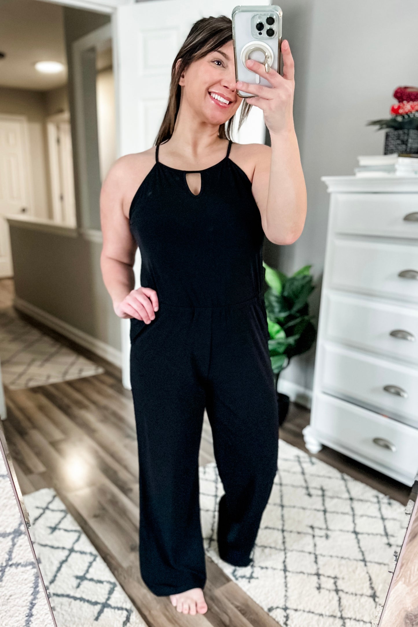 (M) Goldray Jumpsuit