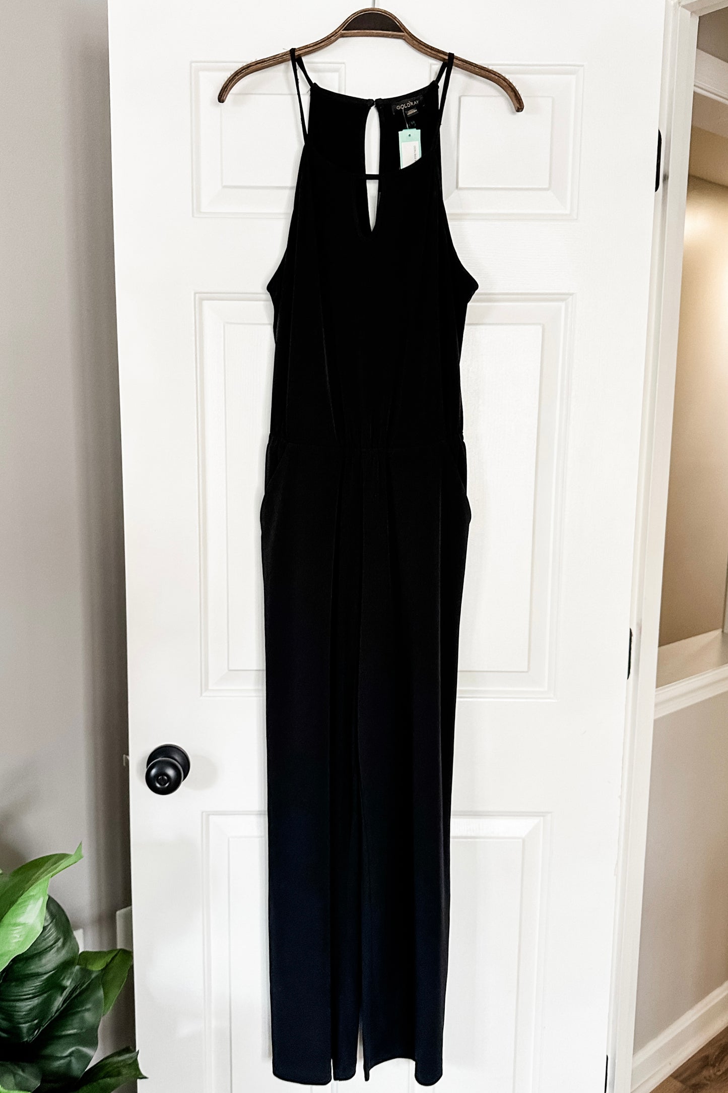 (M) Goldray Jumpsuit