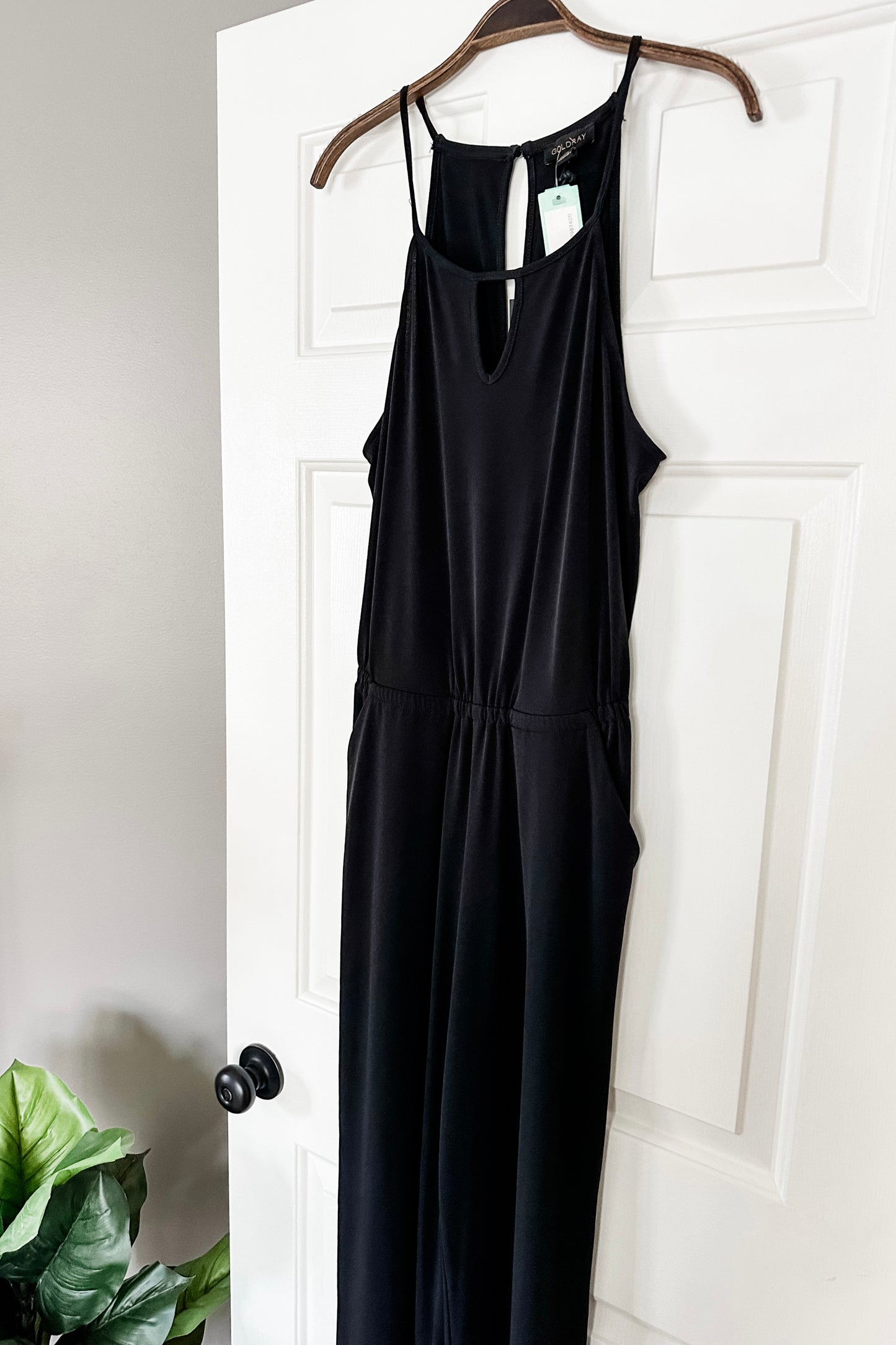 (M) Goldray Jumpsuit