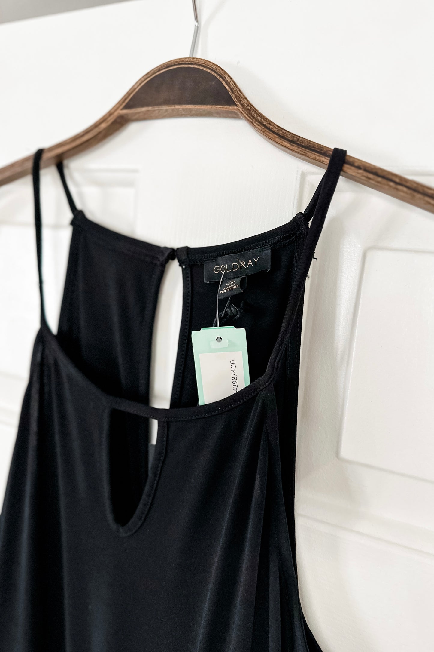 (M) Goldray Jumpsuit