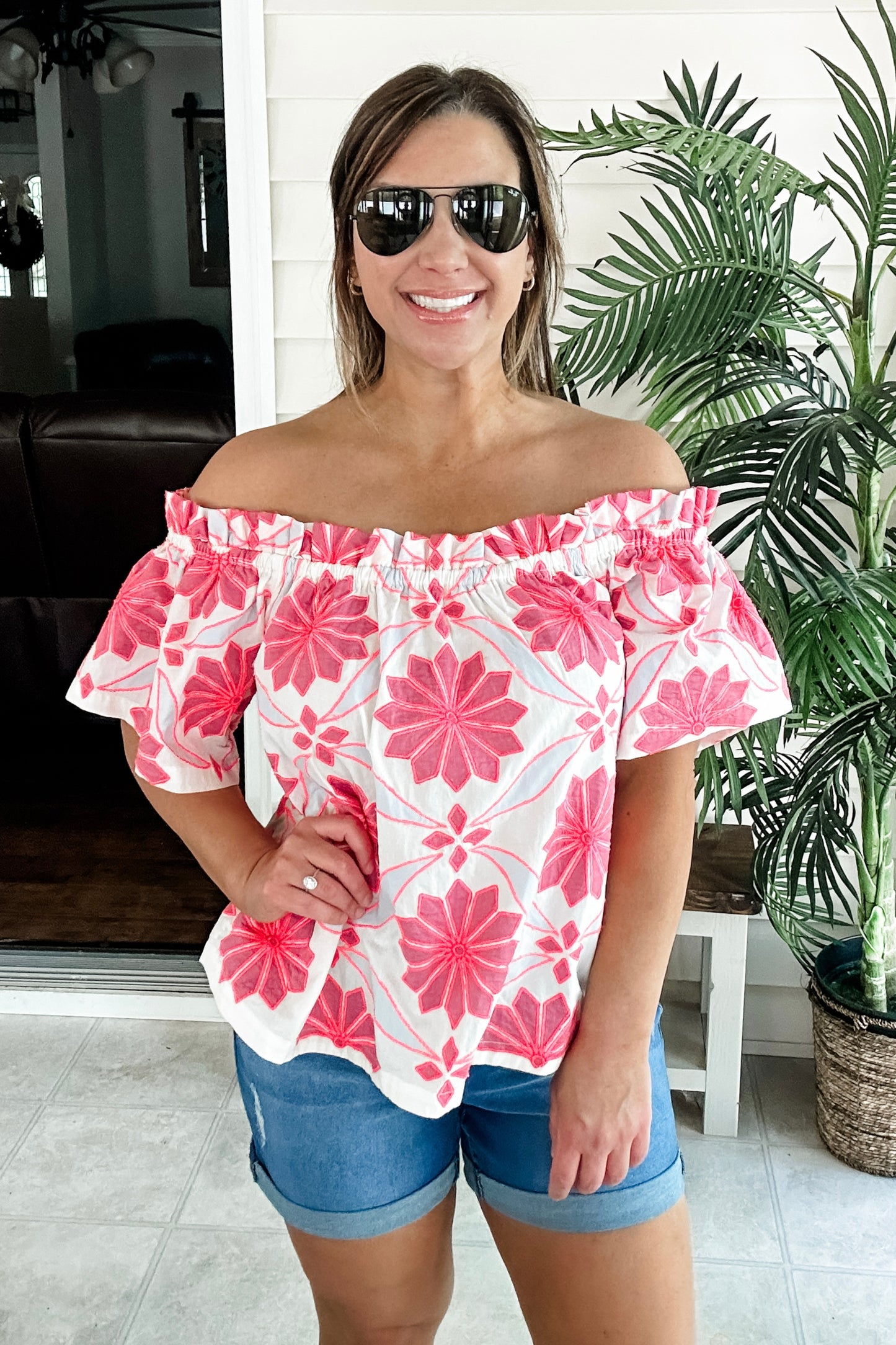 (M) Anthropologie Blouse
