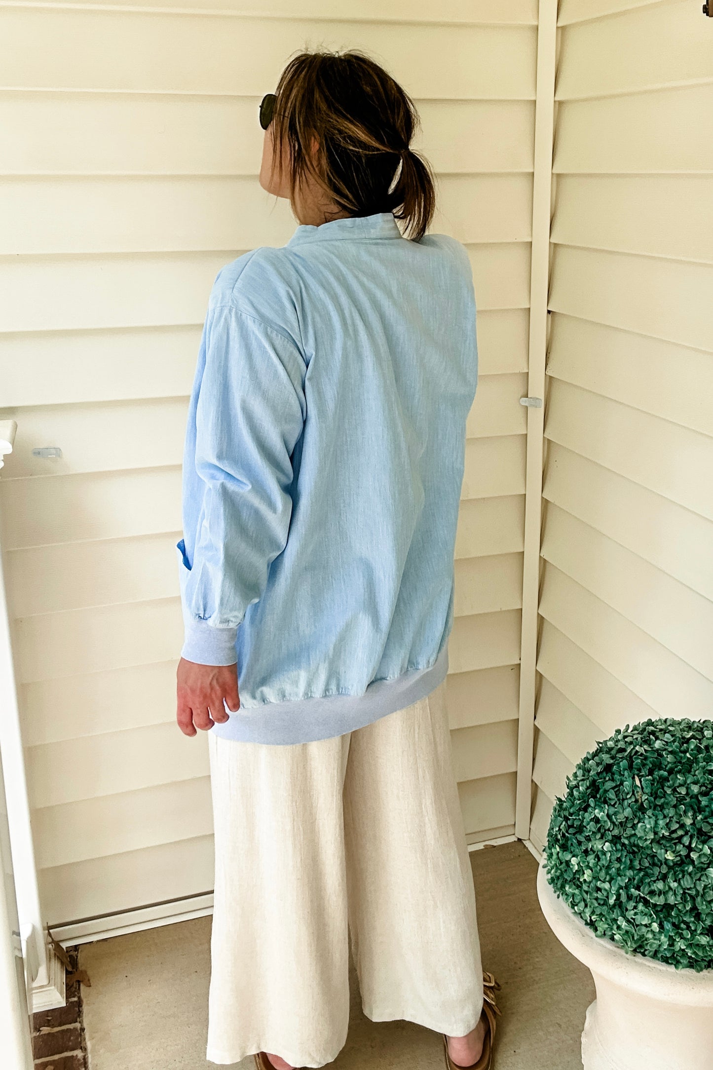 (L) Vintage Lighthouse Point Jacket