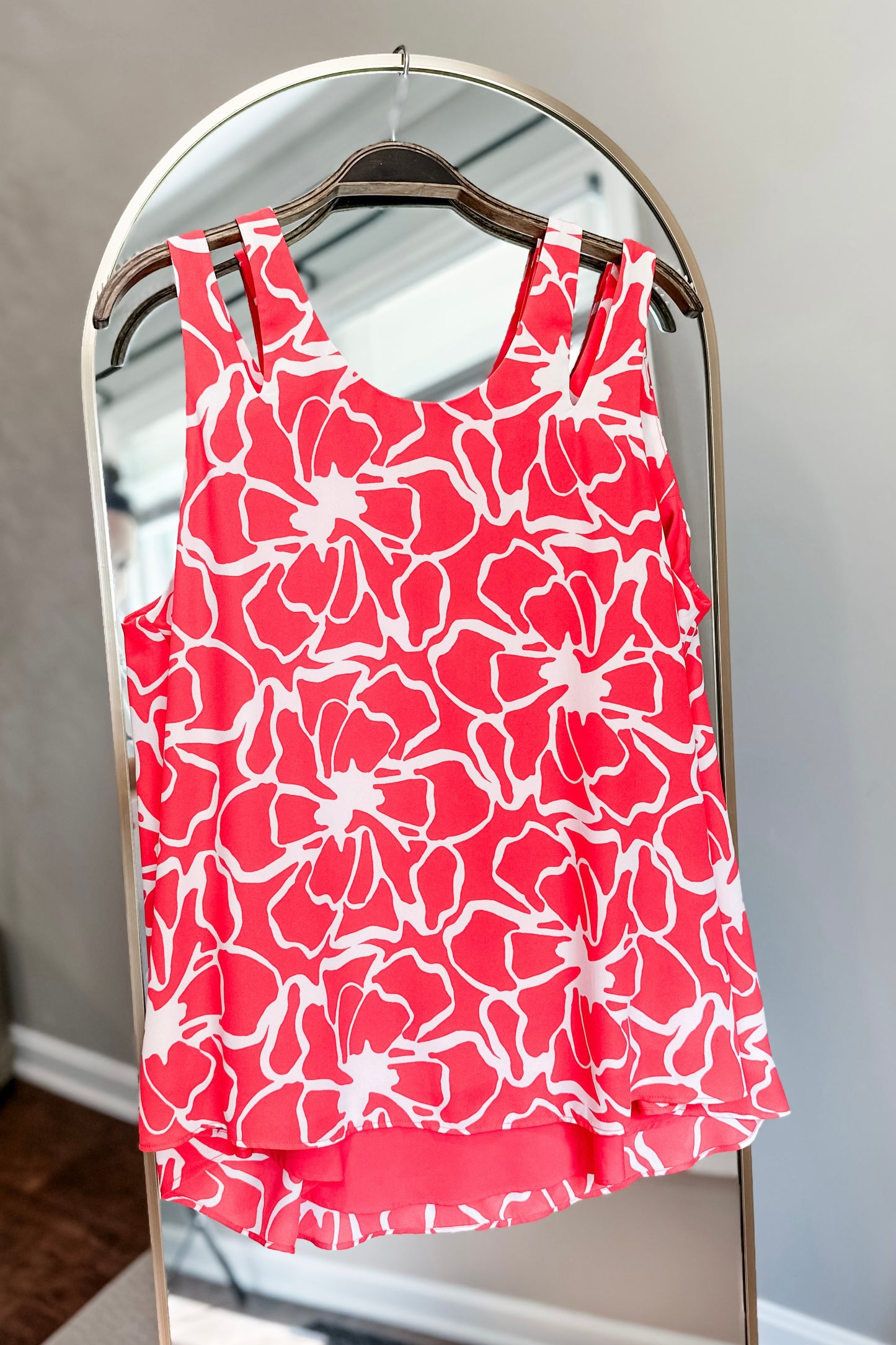 (L) Kaari Blue Resort Tank