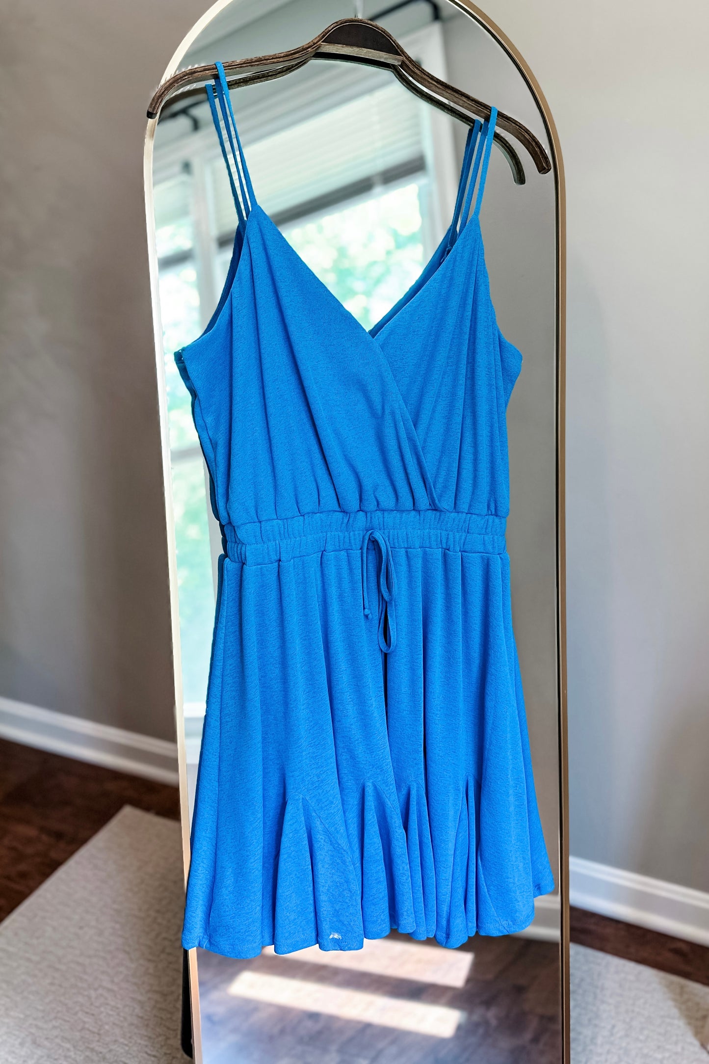 (S) Mi Ami Ocean Dress