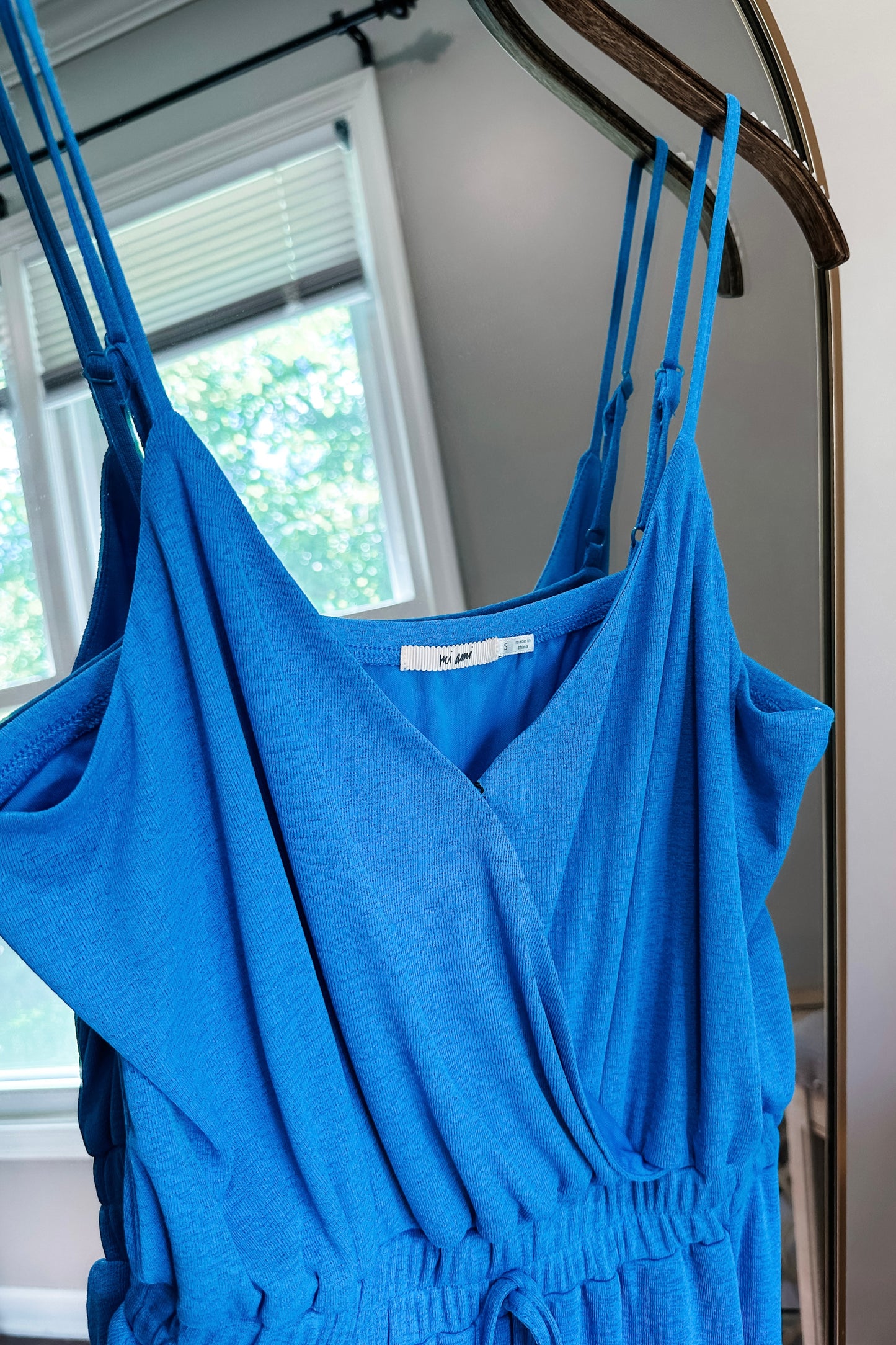(S) Mi Ami Ocean Dress