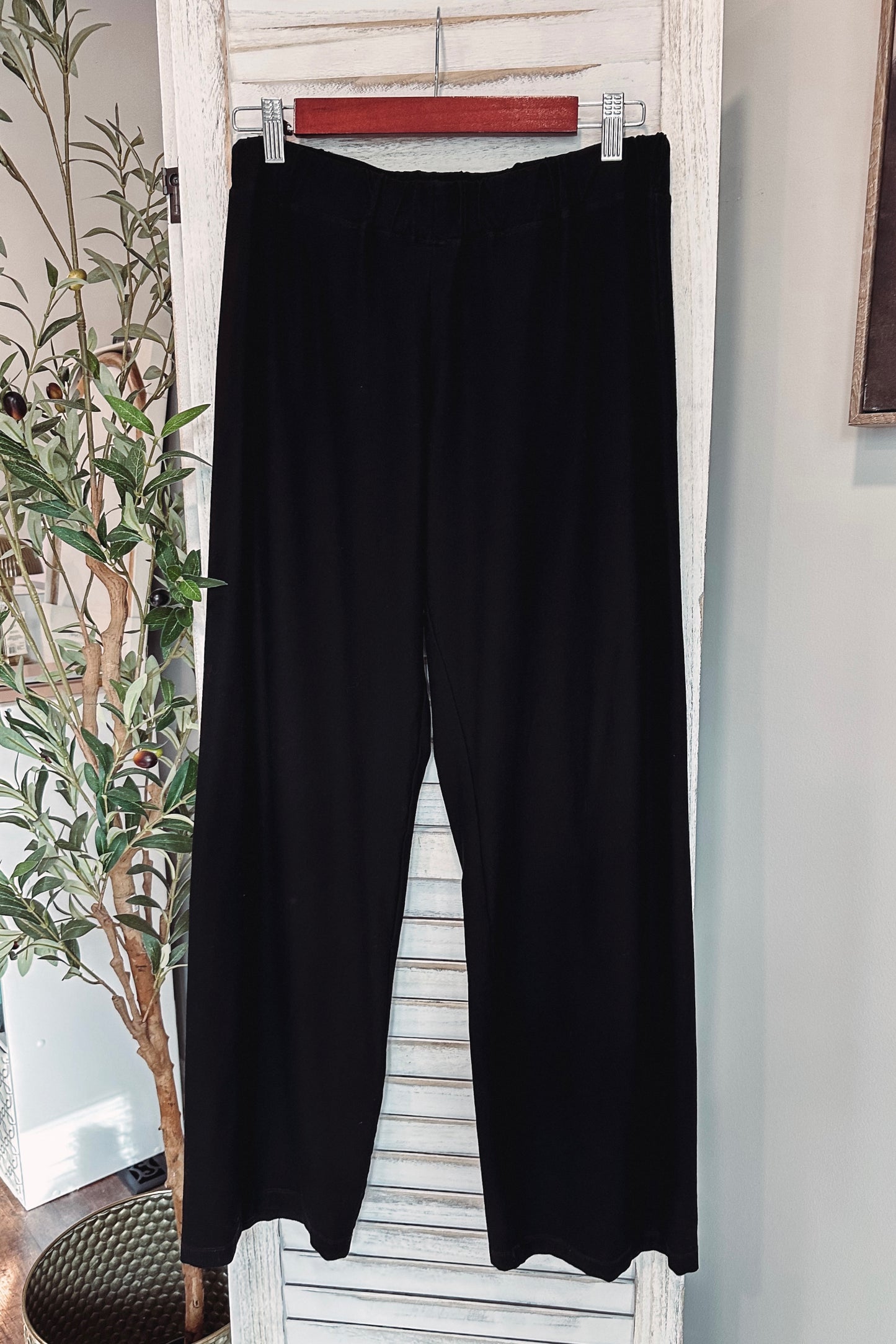 (XL) Eileen Fisher Georgette Pant