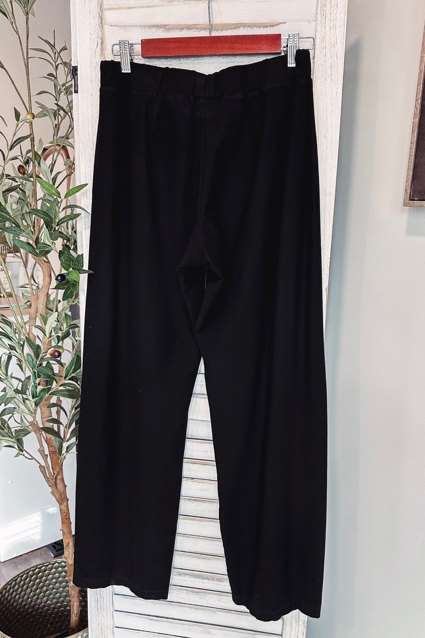 (XL) Eileen Fisher Georgette Pant