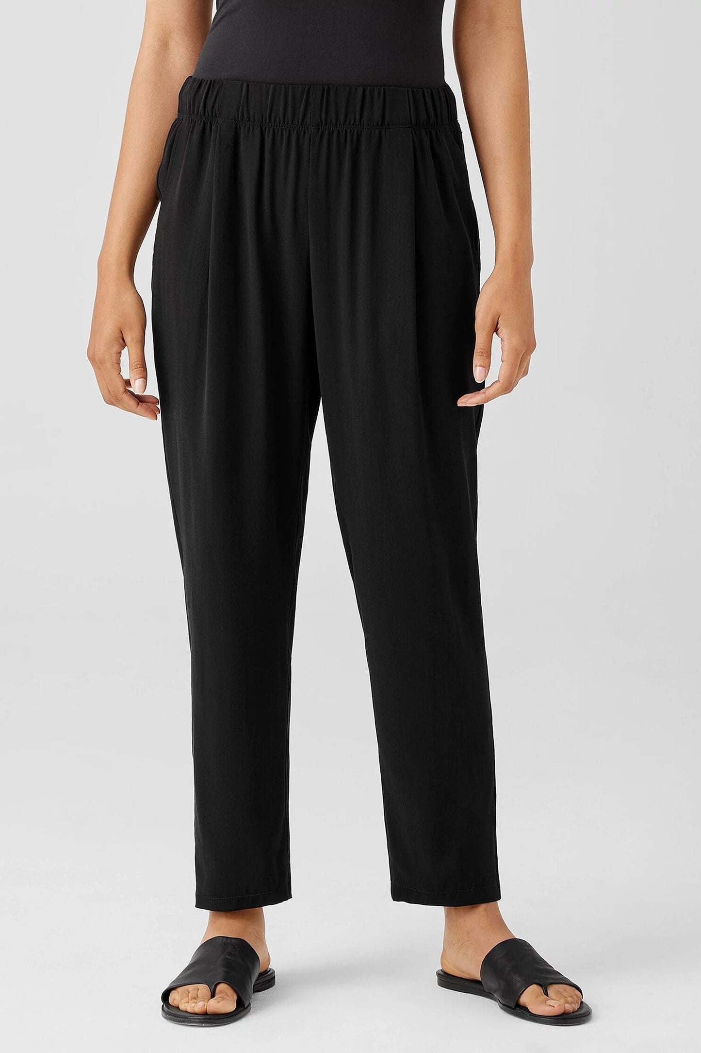 (XL) Eileen Fisher Georgette Pant