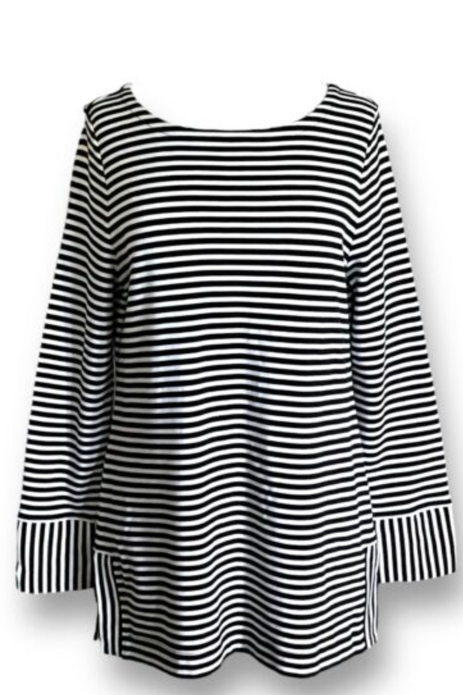 (M) Talbots Striped Tunic Top