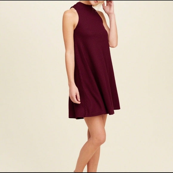 (M) Hollister Ribbed Dress
