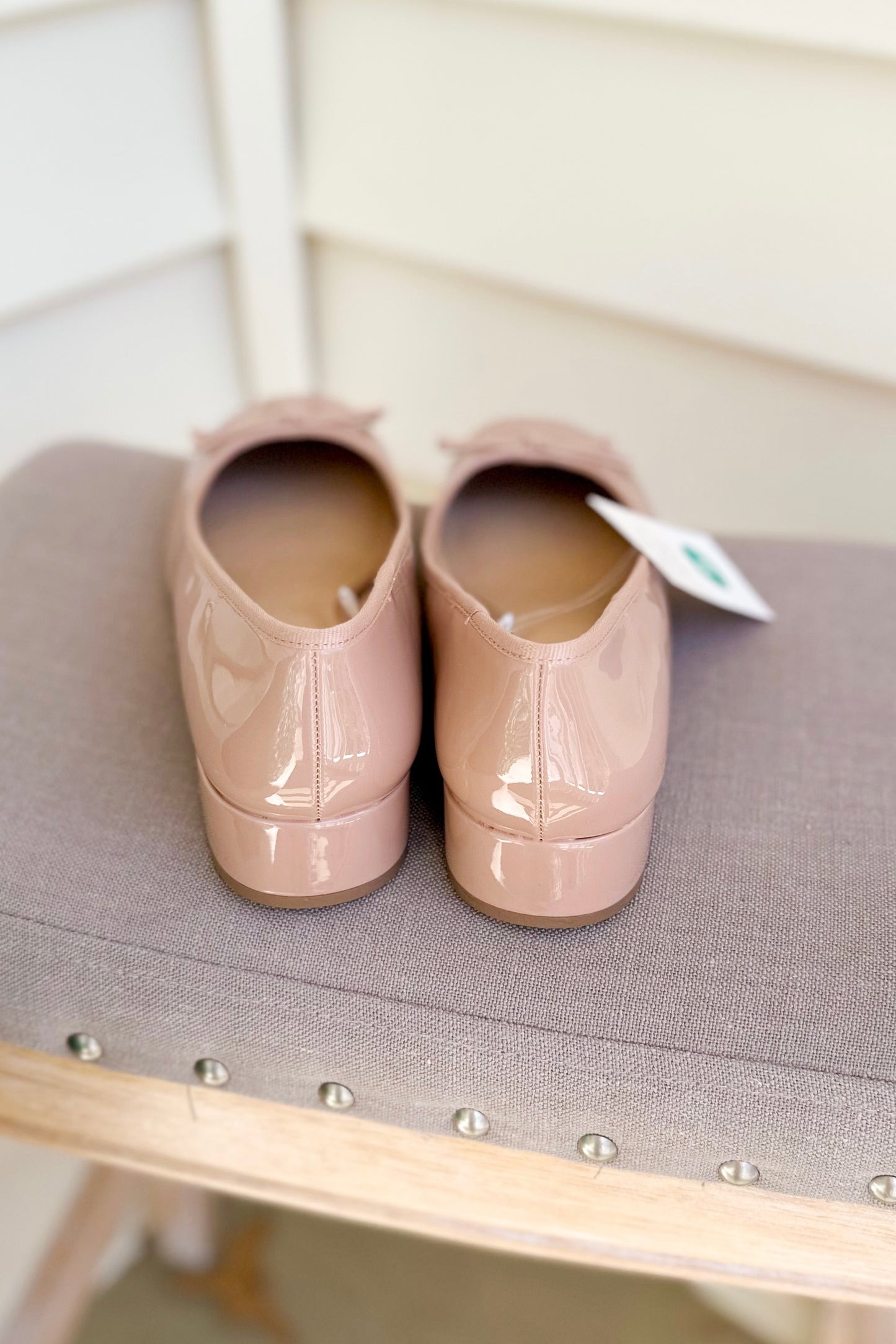 (8) A New Day Nude Ballet Pump
