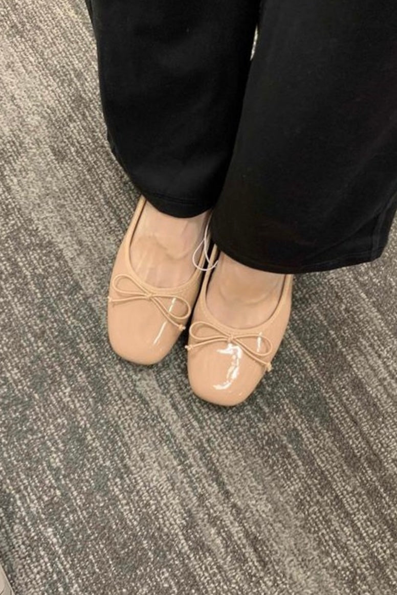 (8) A New Day Nude Ballet Pump