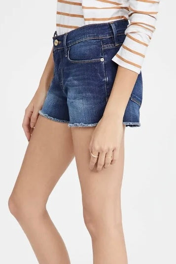 (4) Frame Denim Le Cut Off (Designer)