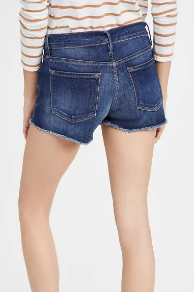 (4) Frame Denim Le Cut Off (Designer)