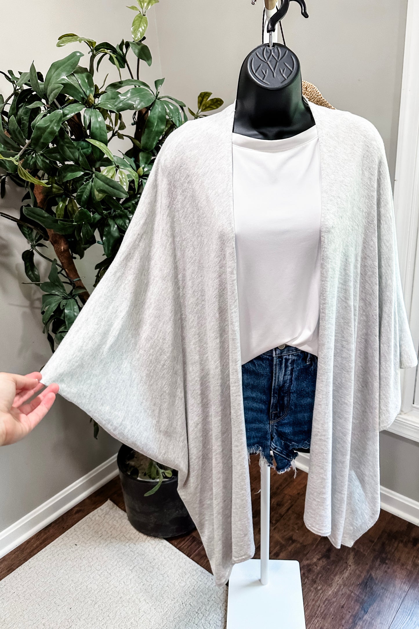 (One Size) Banana Republic Wrap