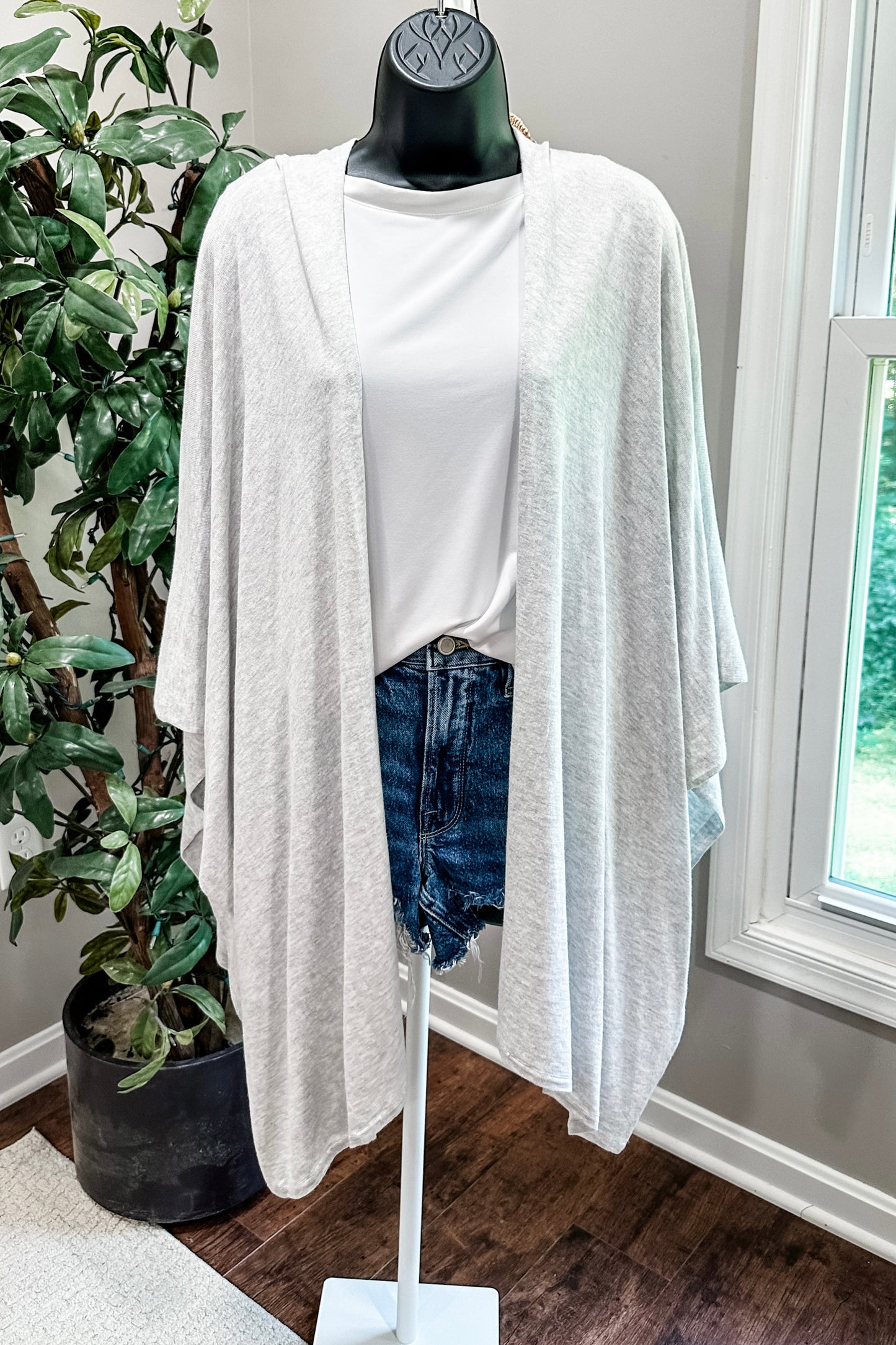 (One Size) Banana Republic Wrap