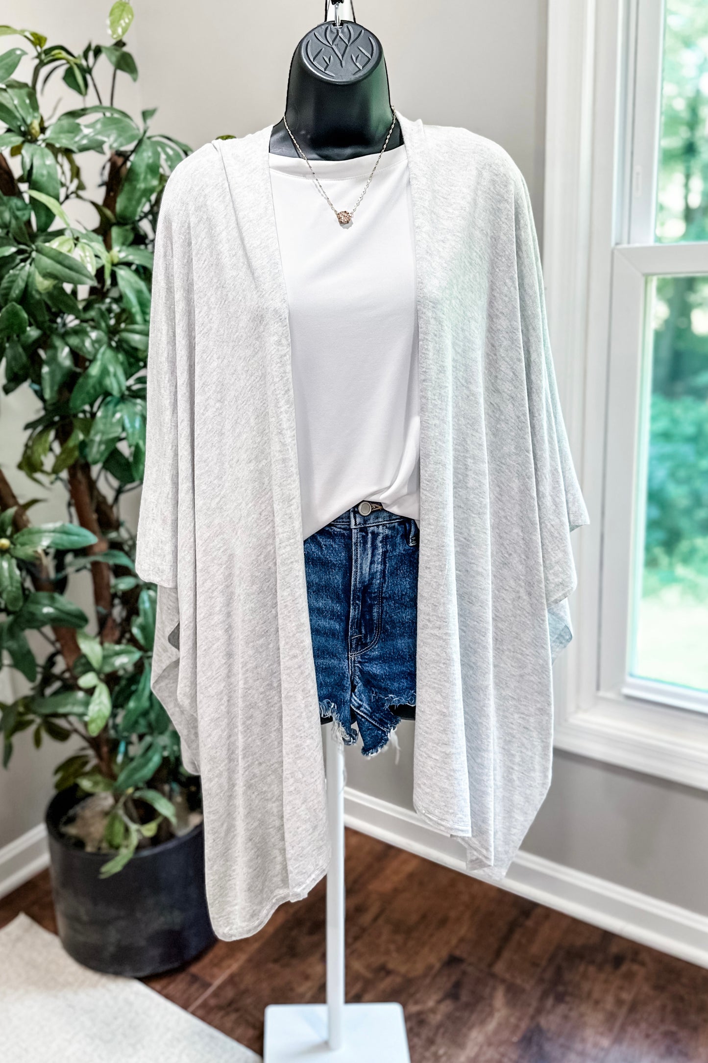 (One Size) Banana Republic Wrap