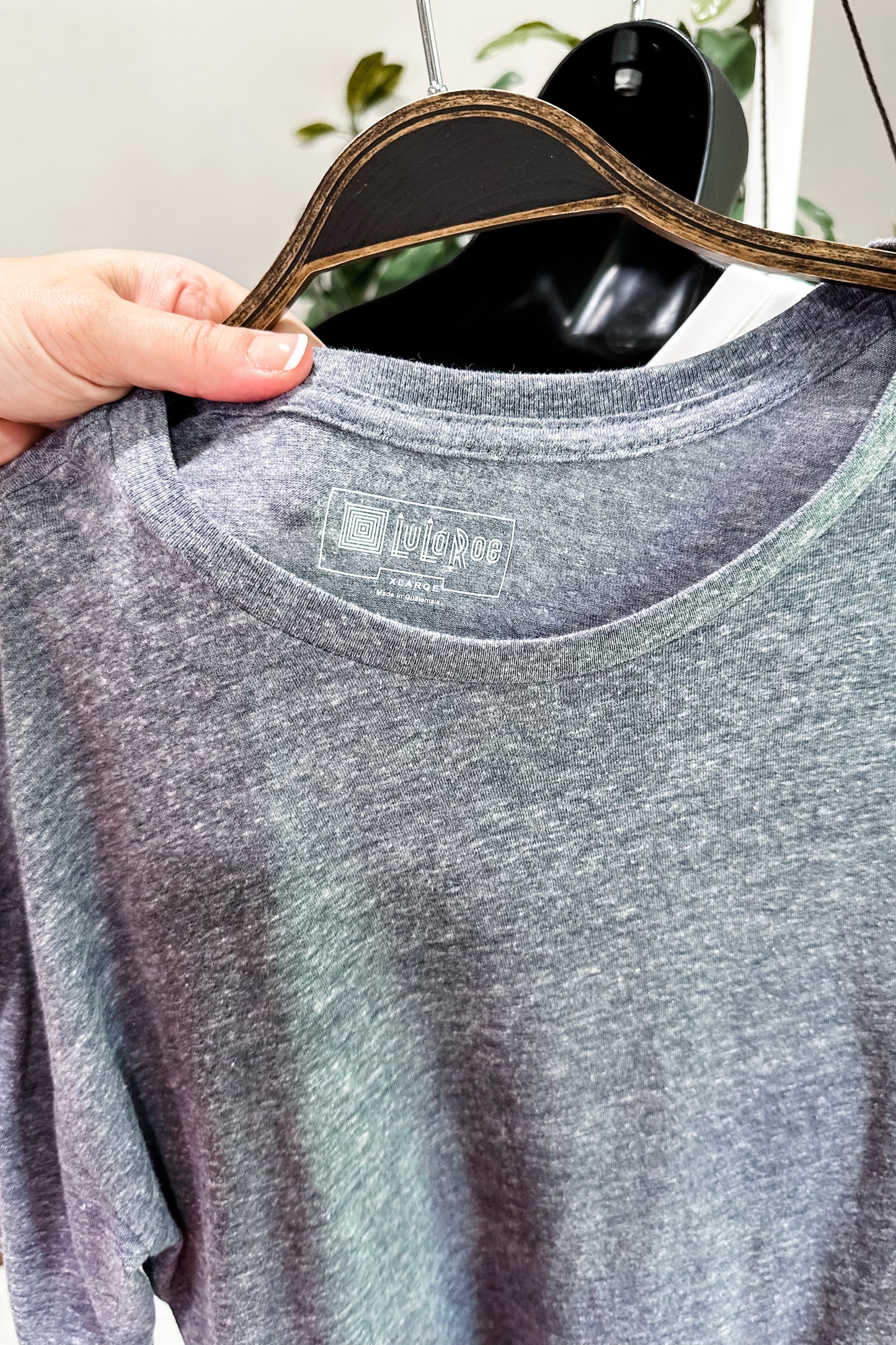 (XL) Tee Tunic Dress