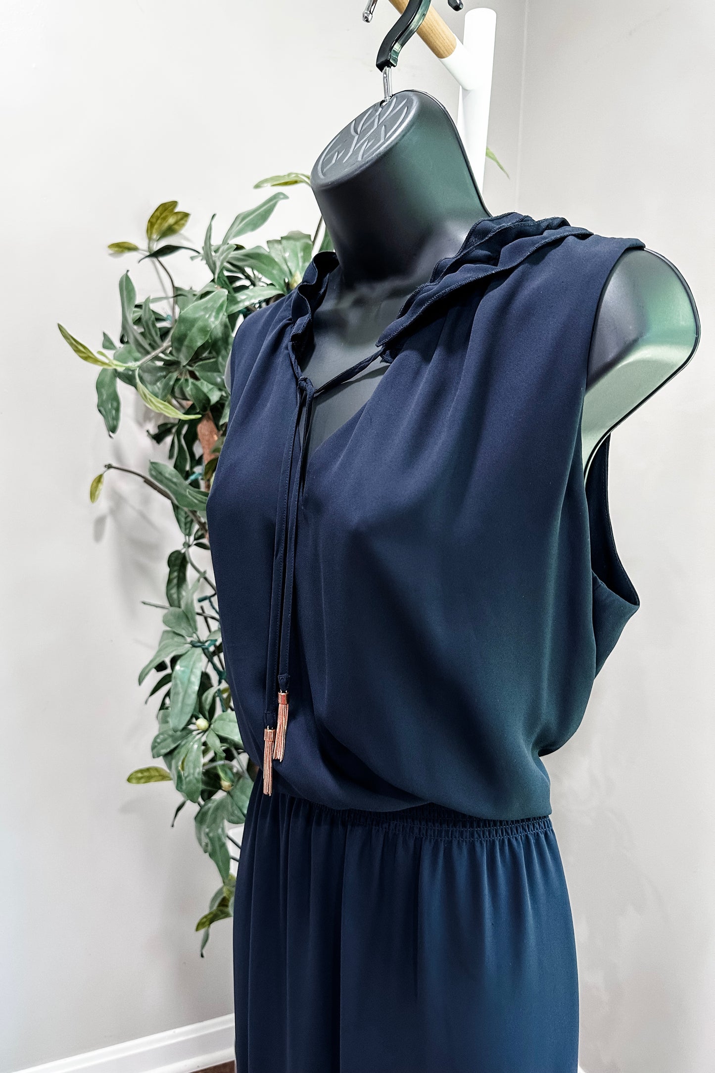 (XL) Ivanka Trump Maxi Dress
